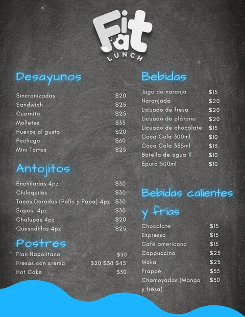 FitFat Lunch image 7