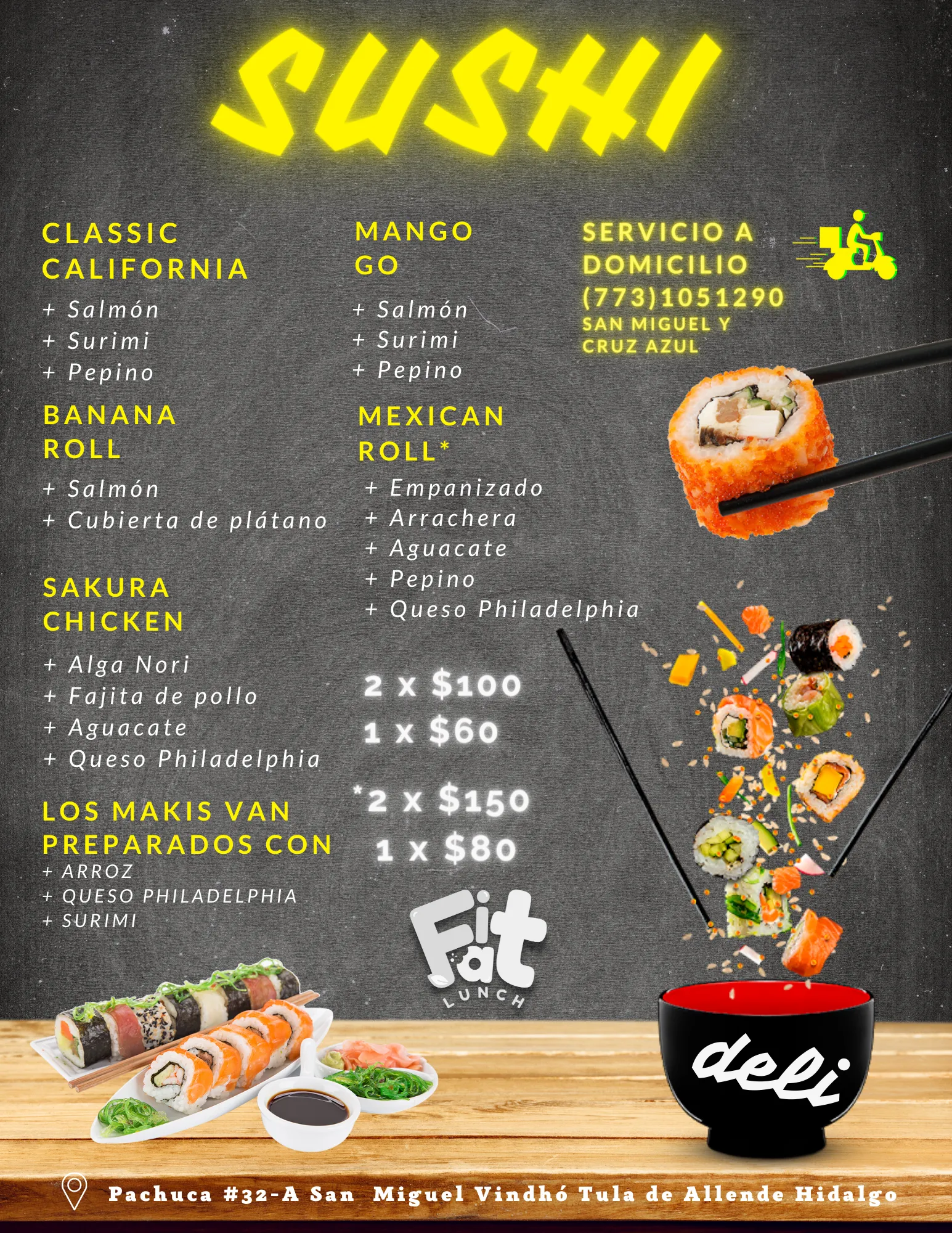 FitFat Lunch image 10