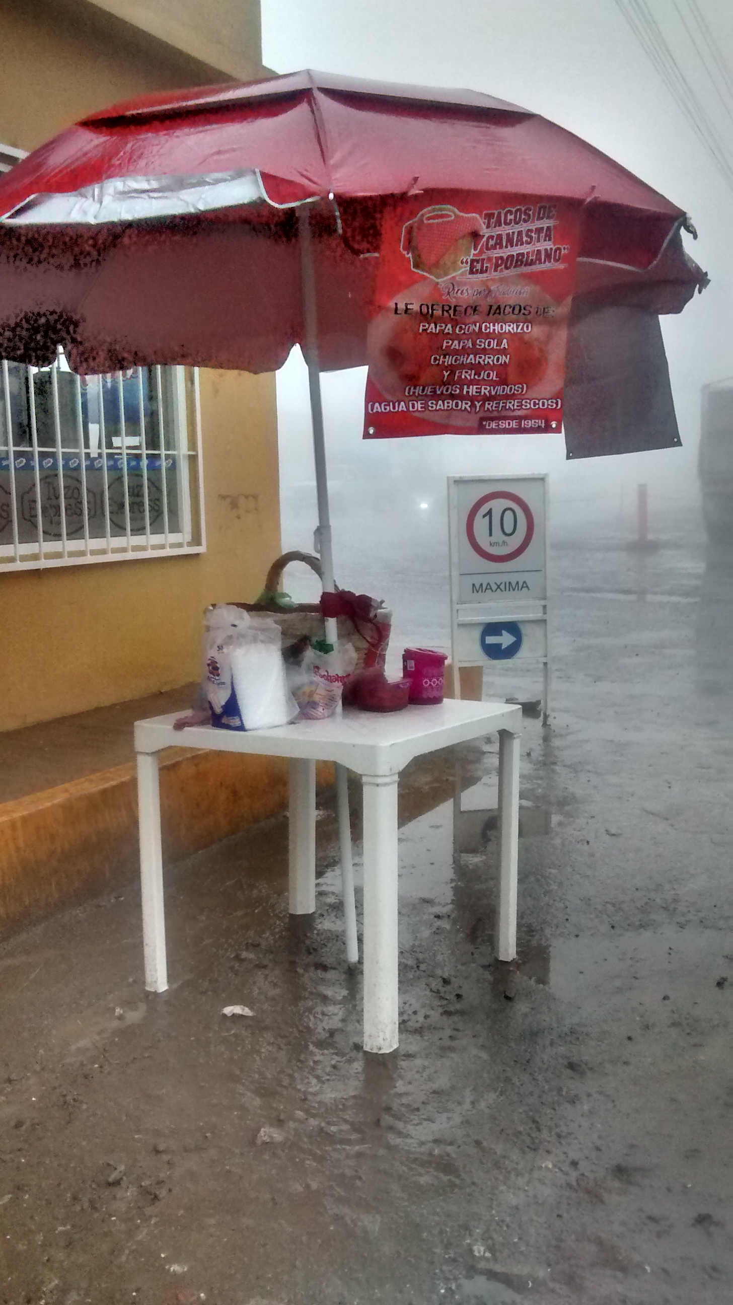 Tacos de canasta el Poblano image 1