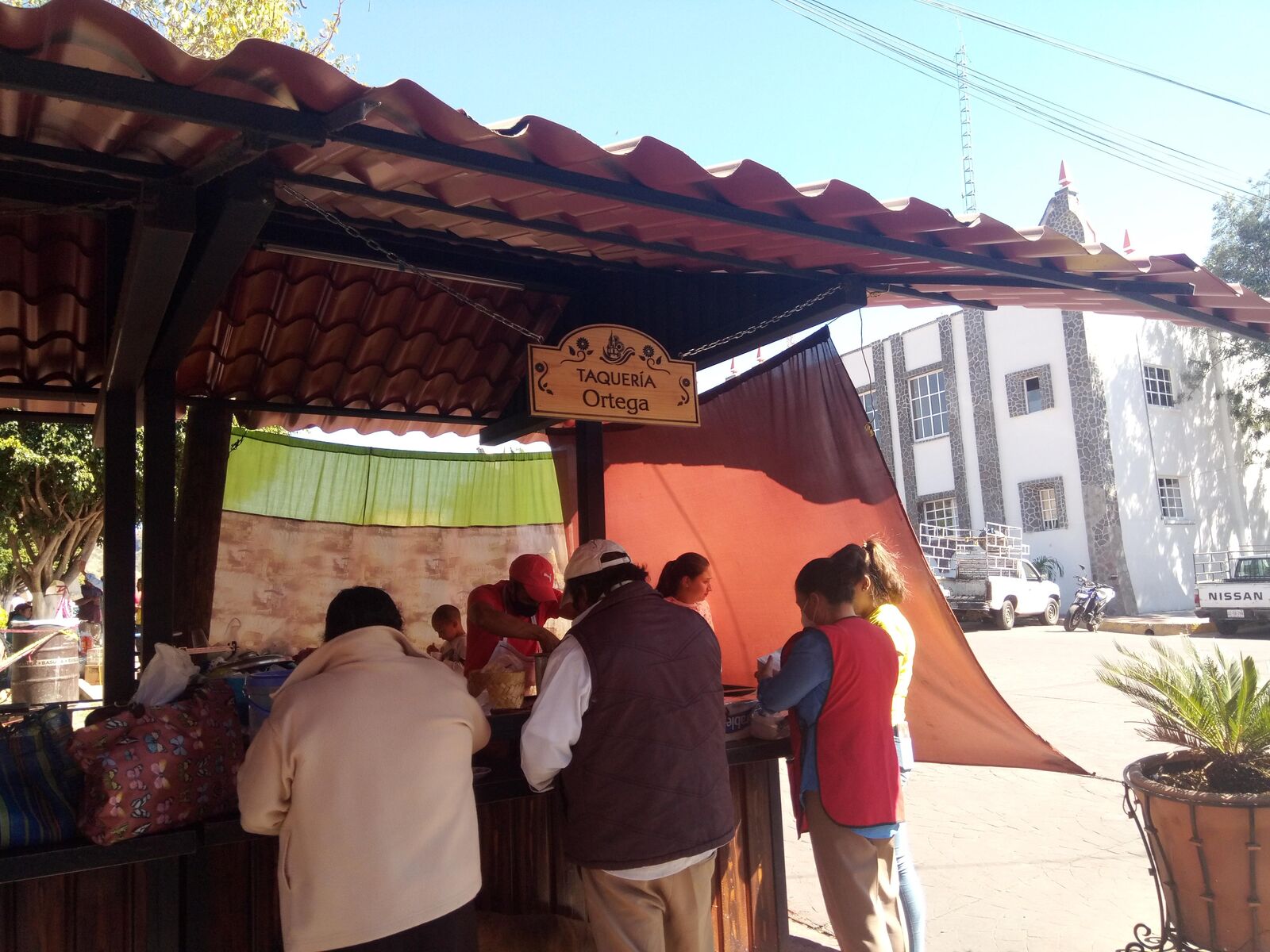 Taquería Maradona Ortega image 1