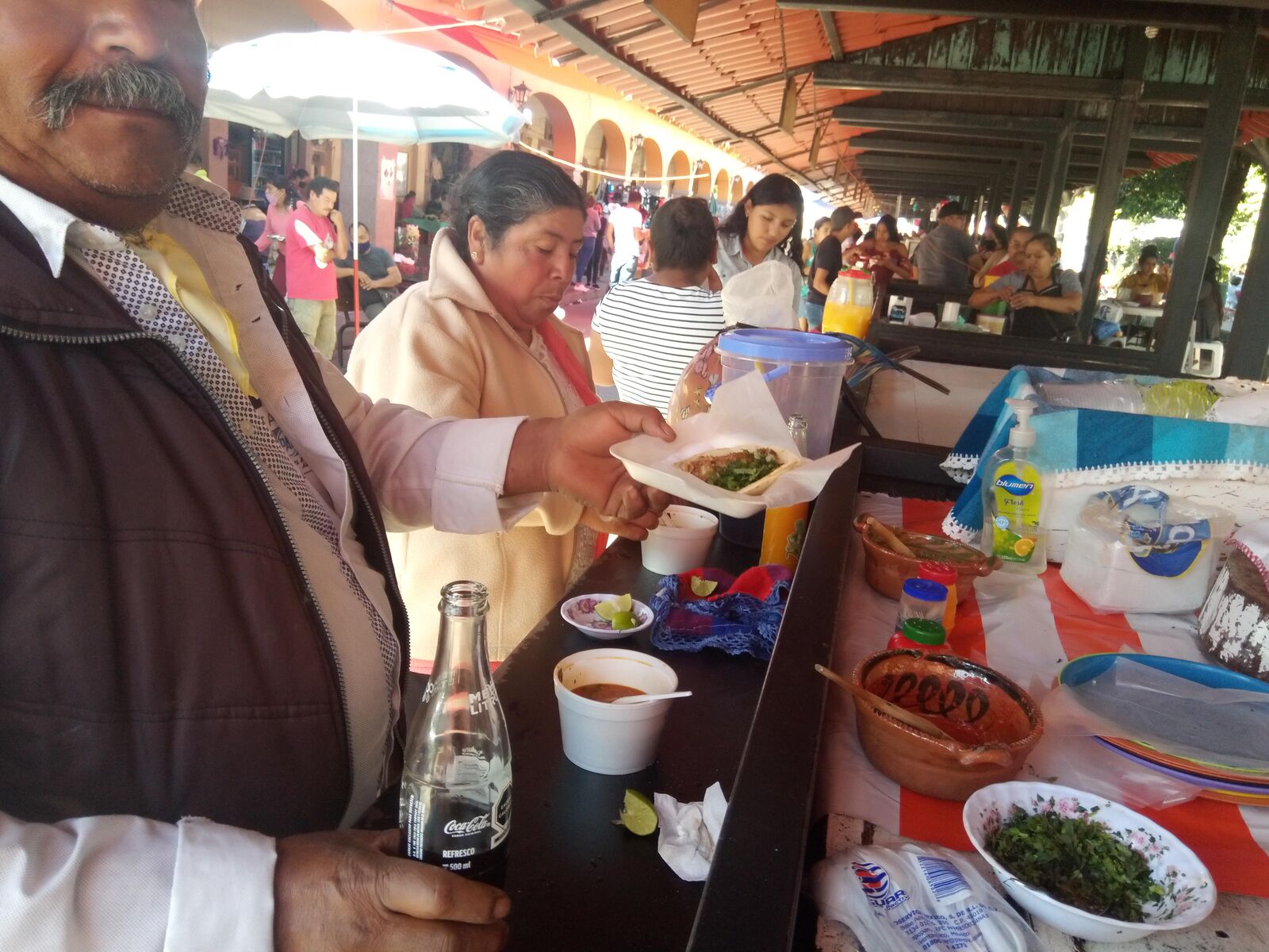 Taquería Maradona Ortega image 3