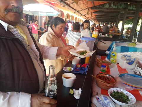 Taquería Maradona Ortega image 3