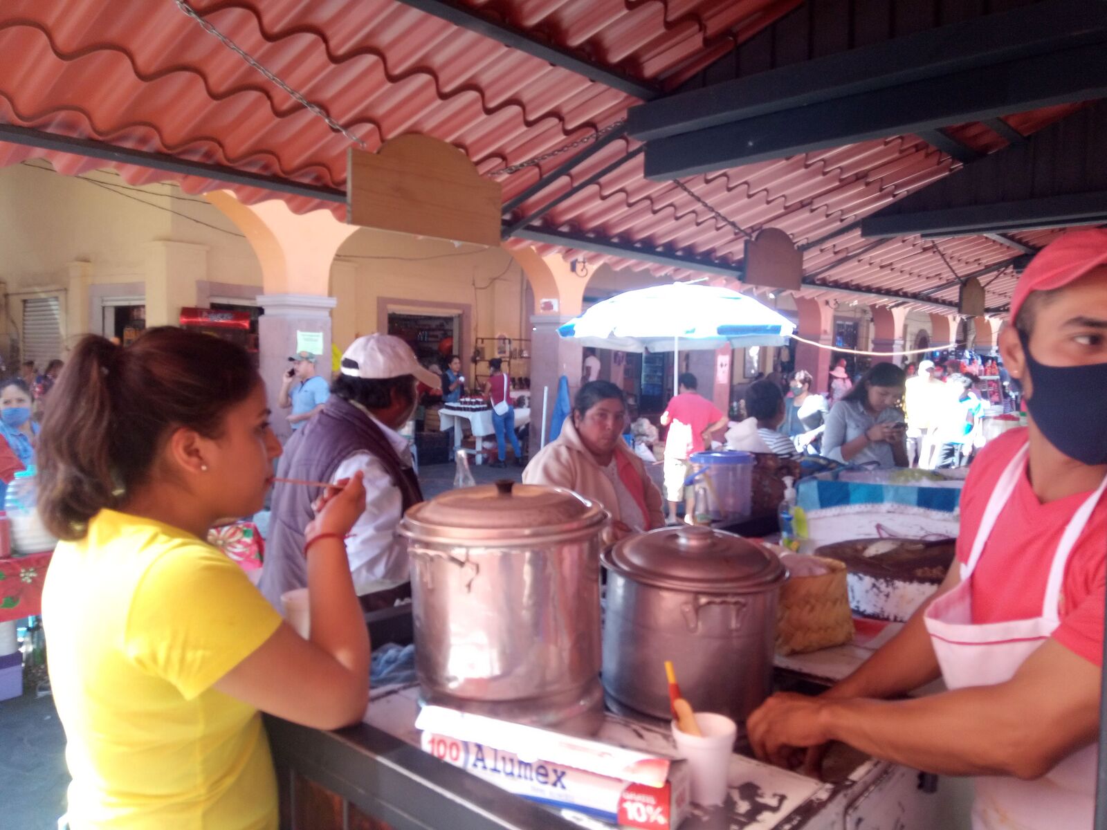Taquería Maradona Ortega image 4