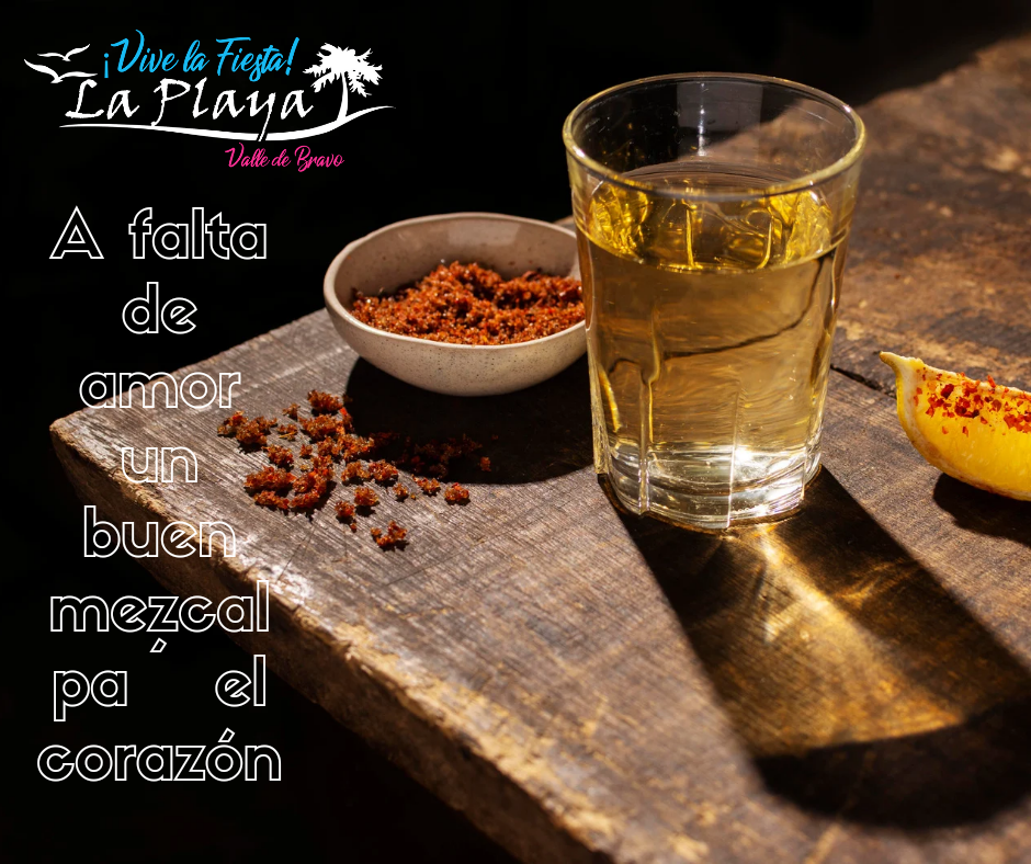 la playa valle de Bravo image 2