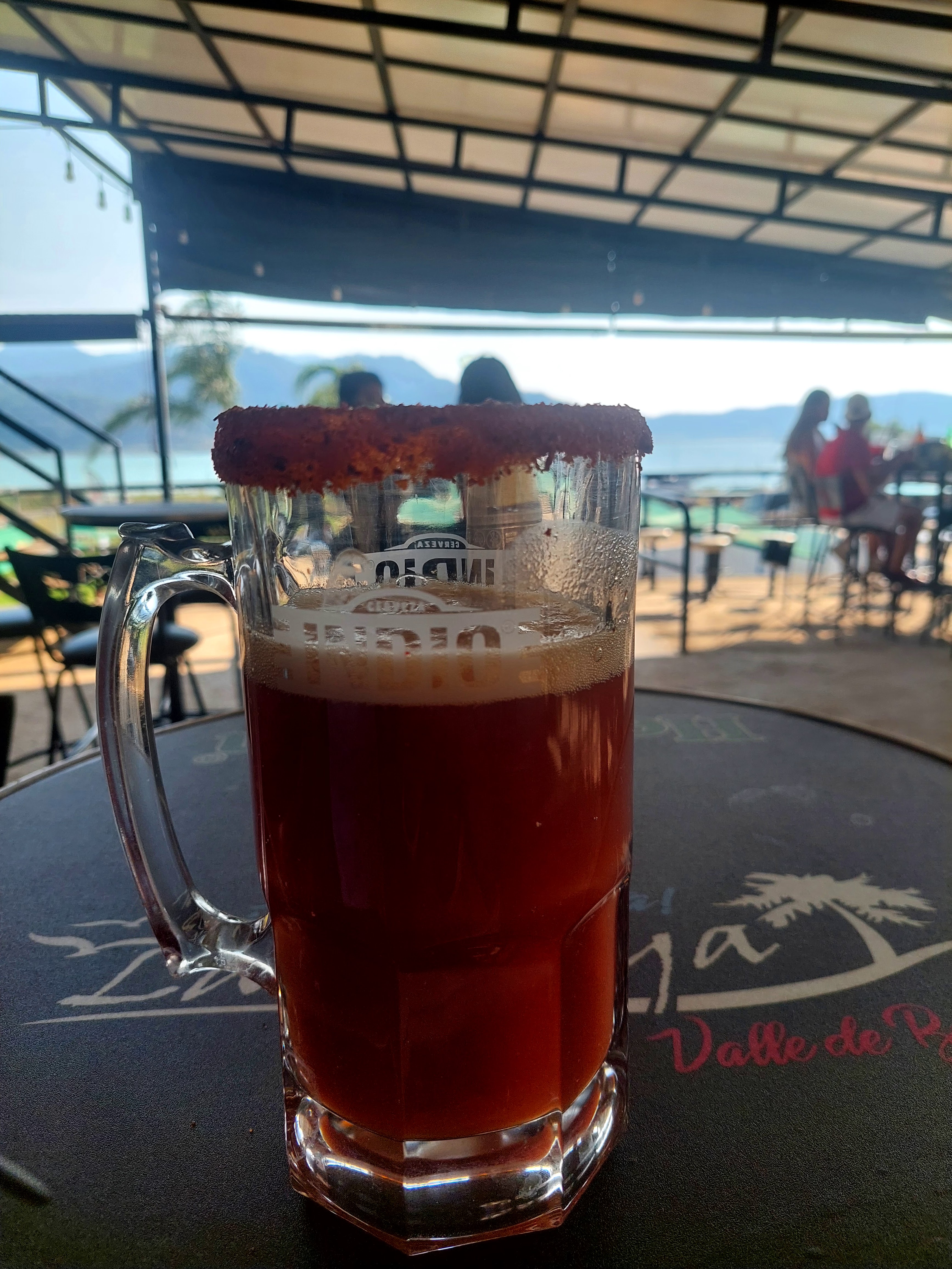 la playa valle de Bravo image 9