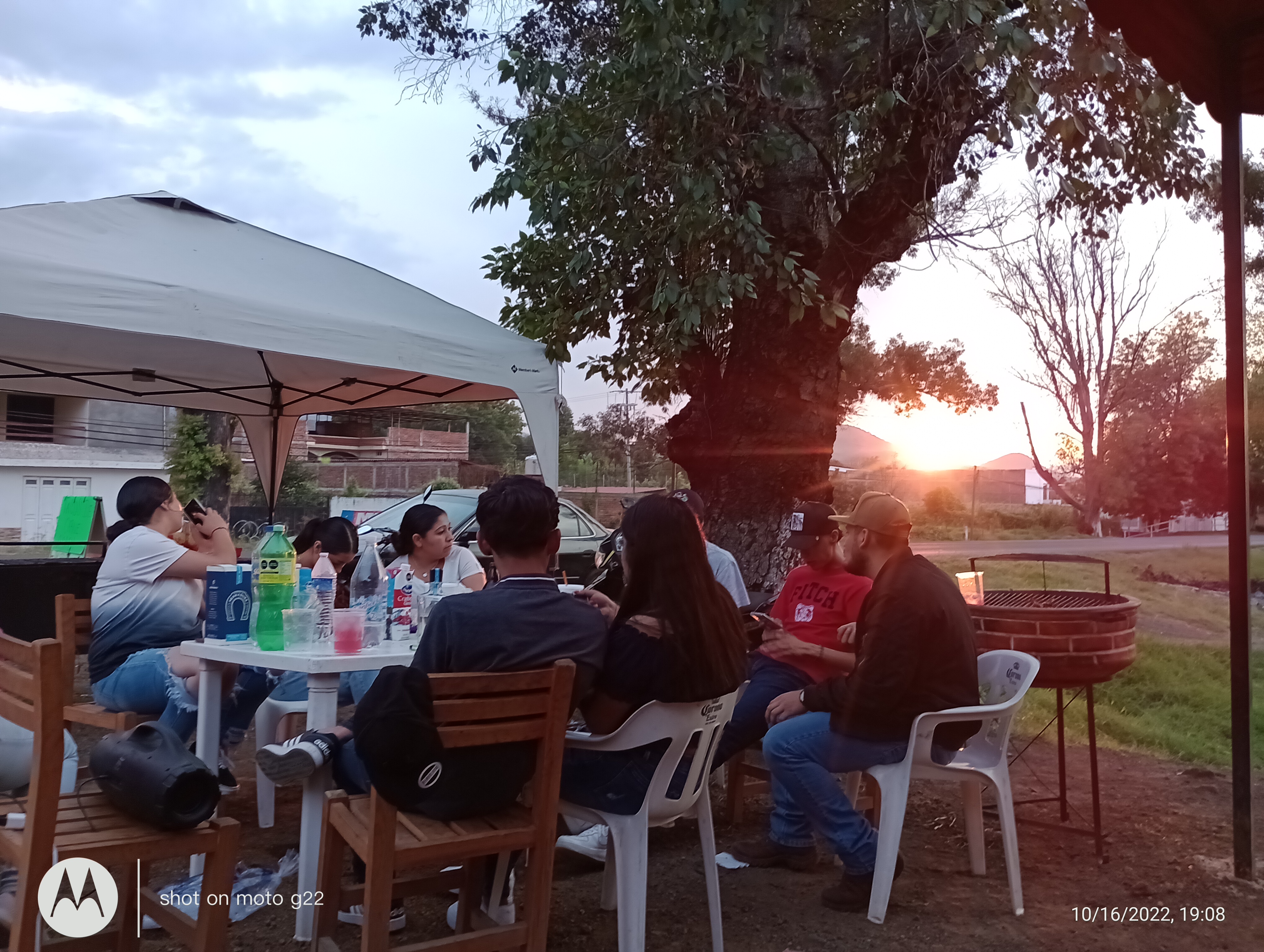 Asados al carbón castel image 1