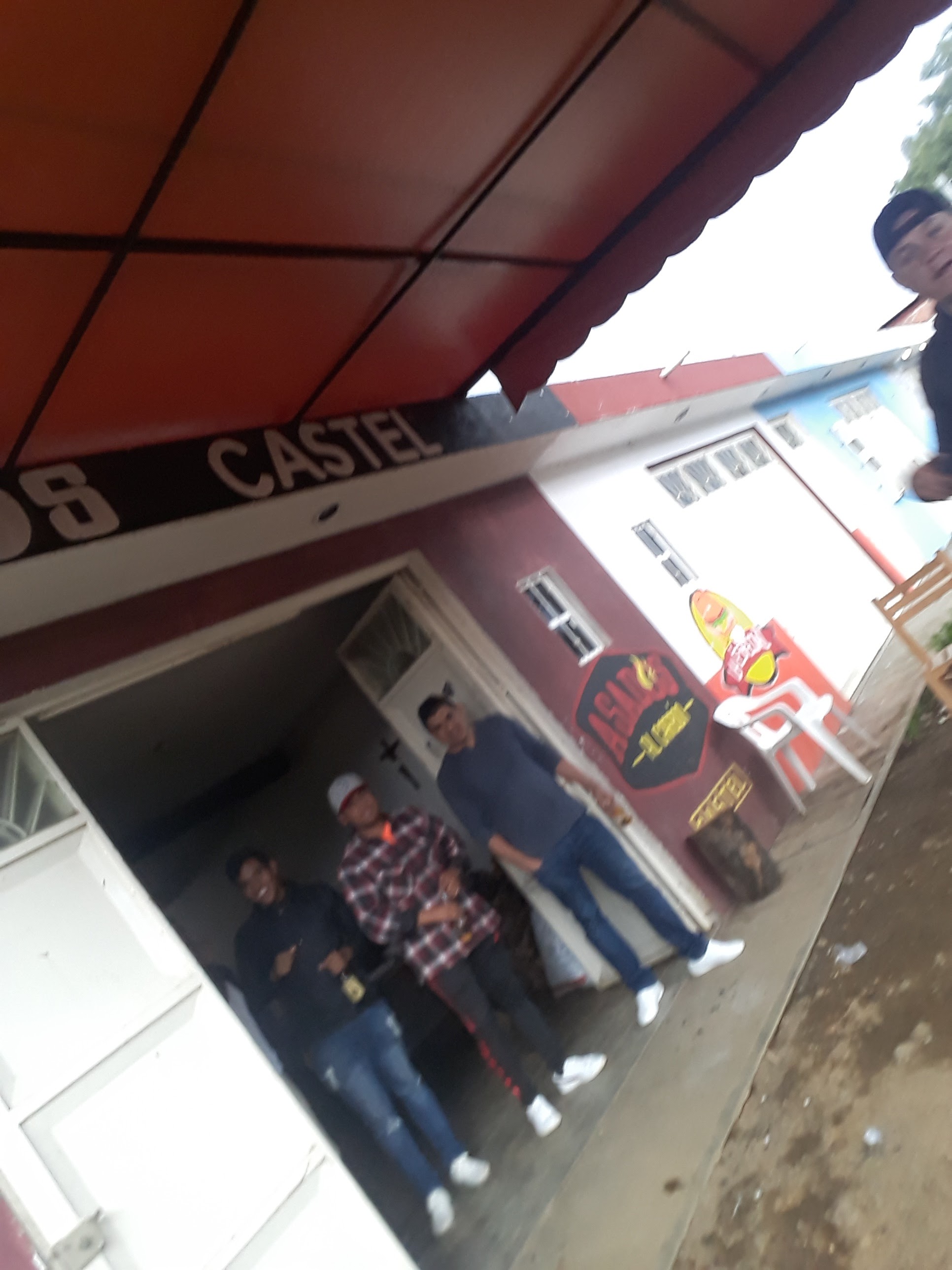 Asados al carbón castel image 6