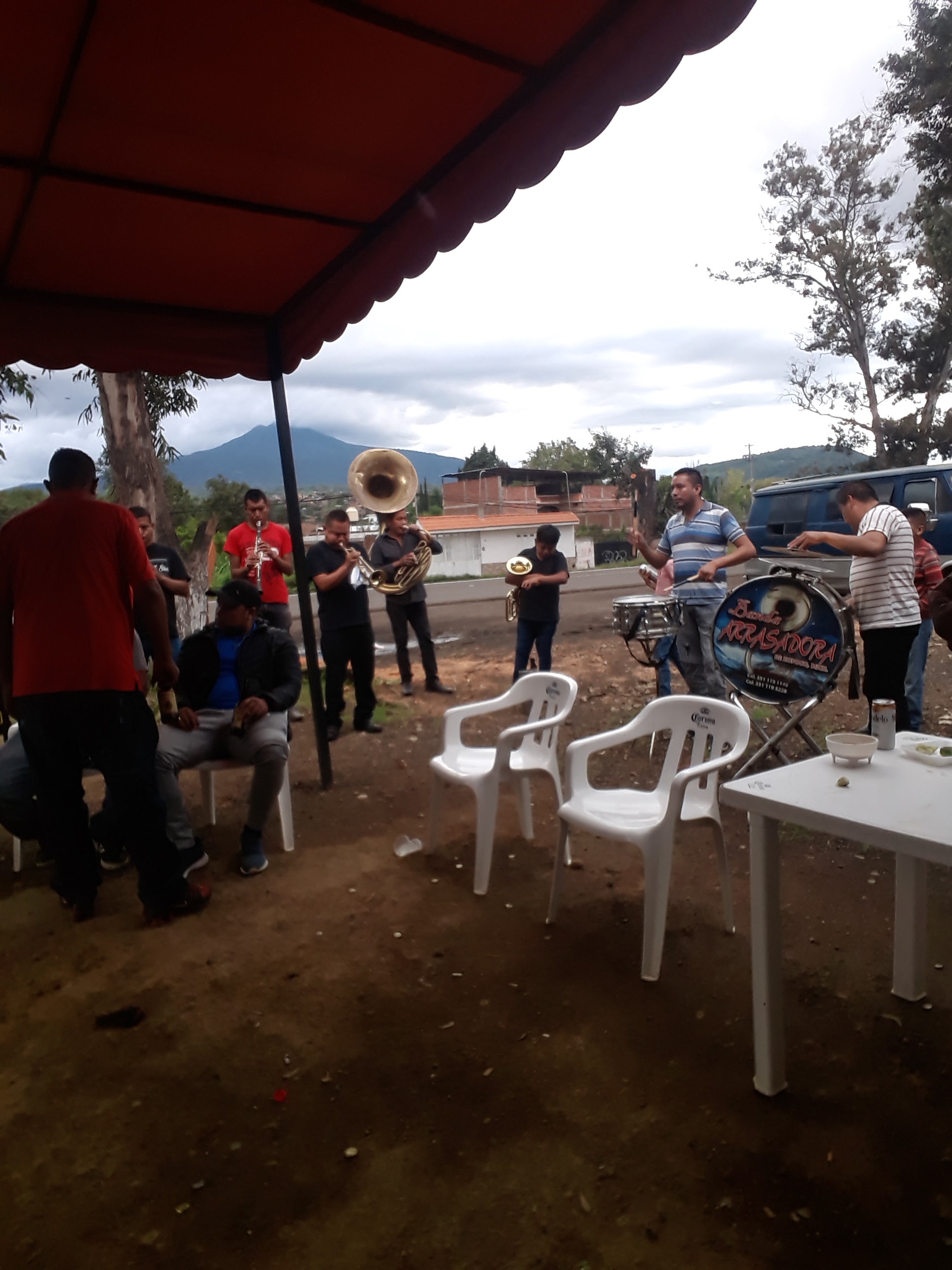 Asados al carbón castel image 7