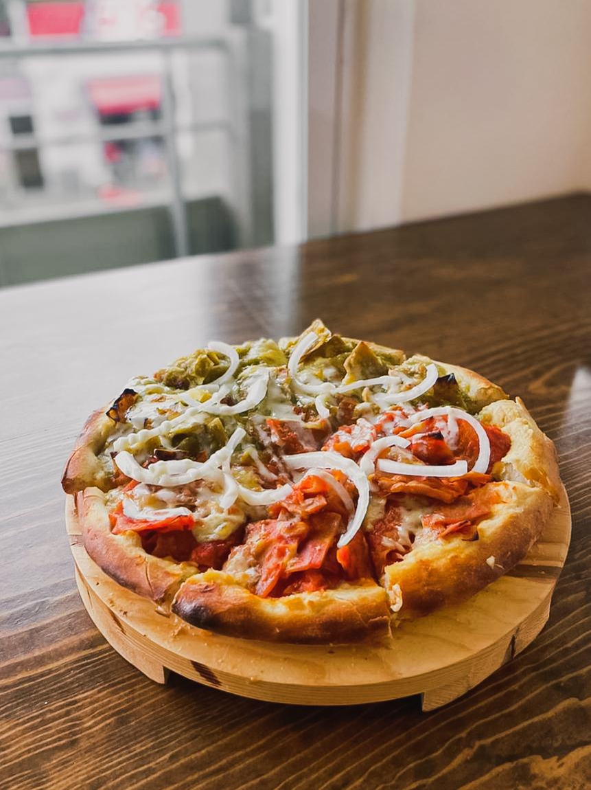 San Mateo Restaurante Estadio image 5