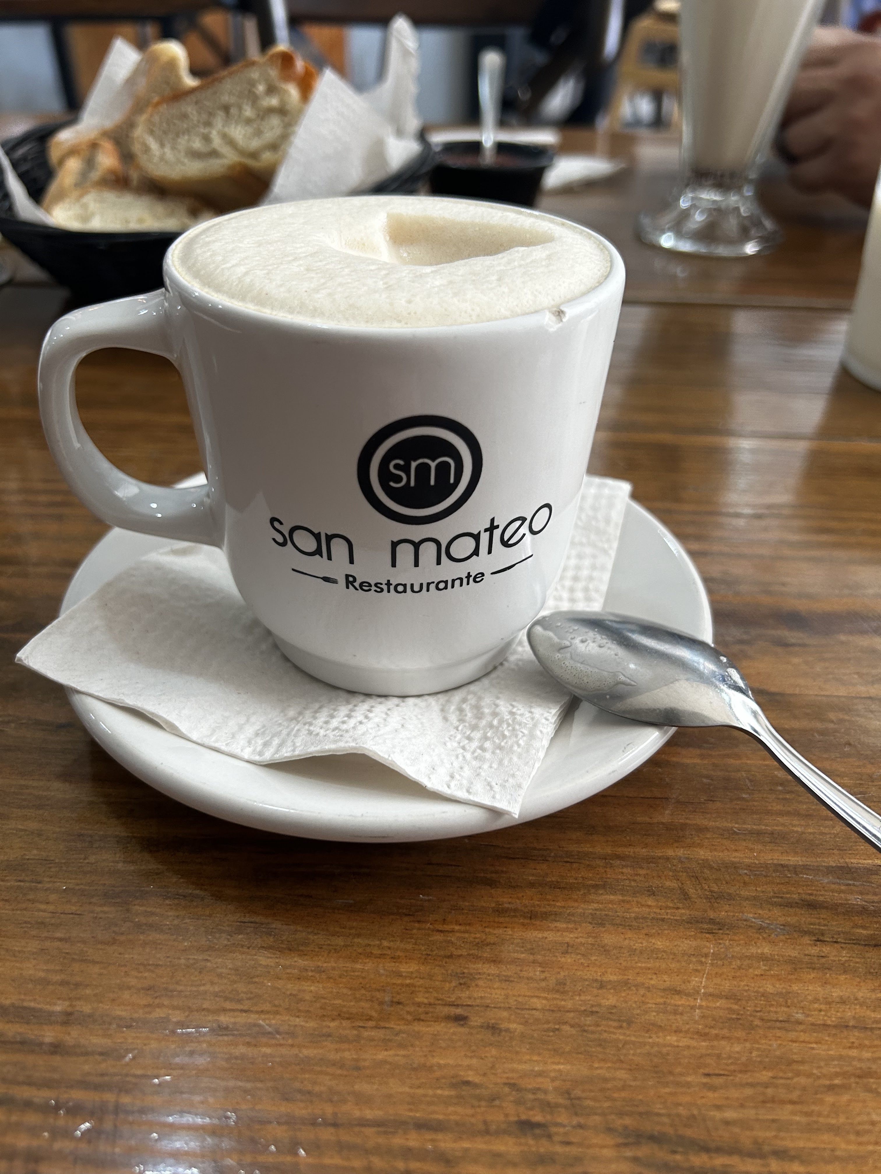 San Mateo Restaurante Estadio image 6