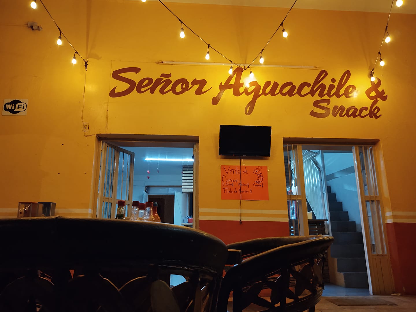 Señor Aguachile image 3