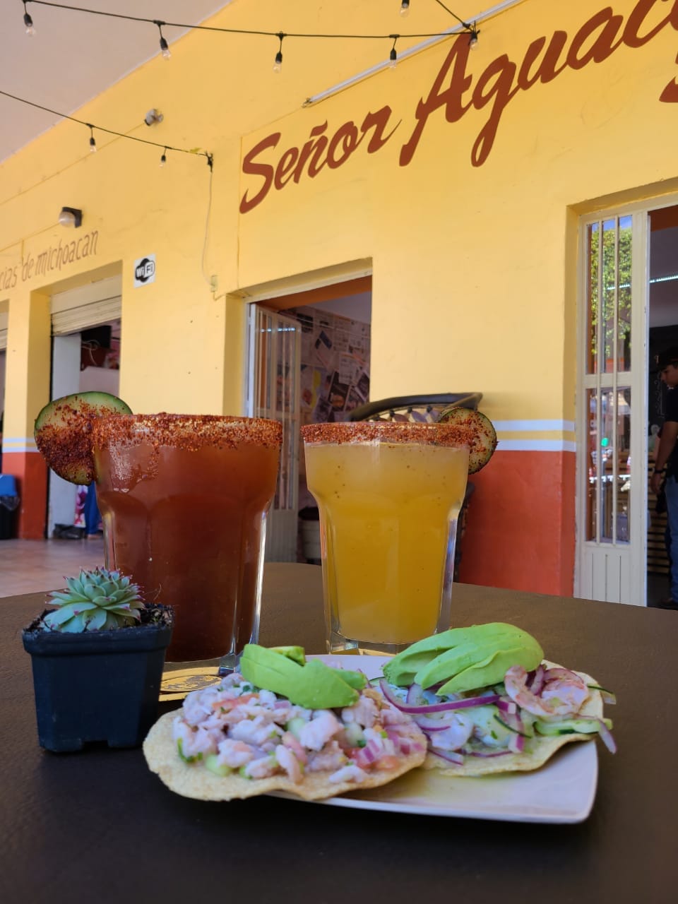 Señor Aguachile image 8