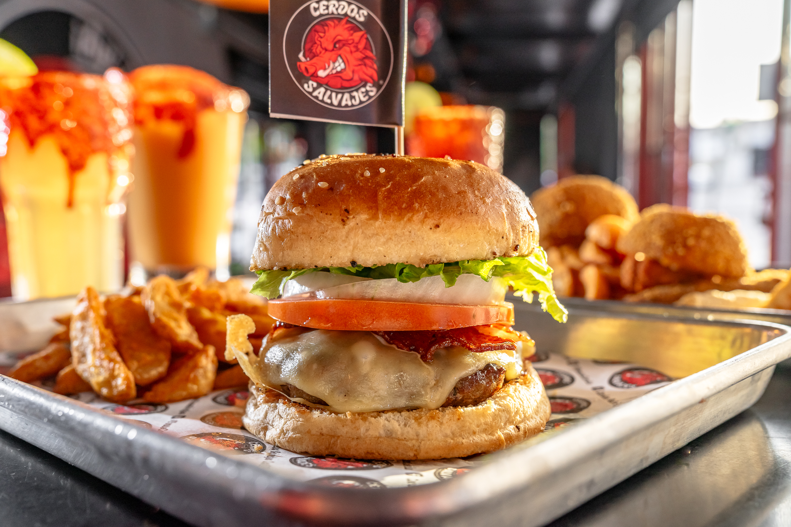 Restaurante Cerdos Salvajes Circunvalación image 2