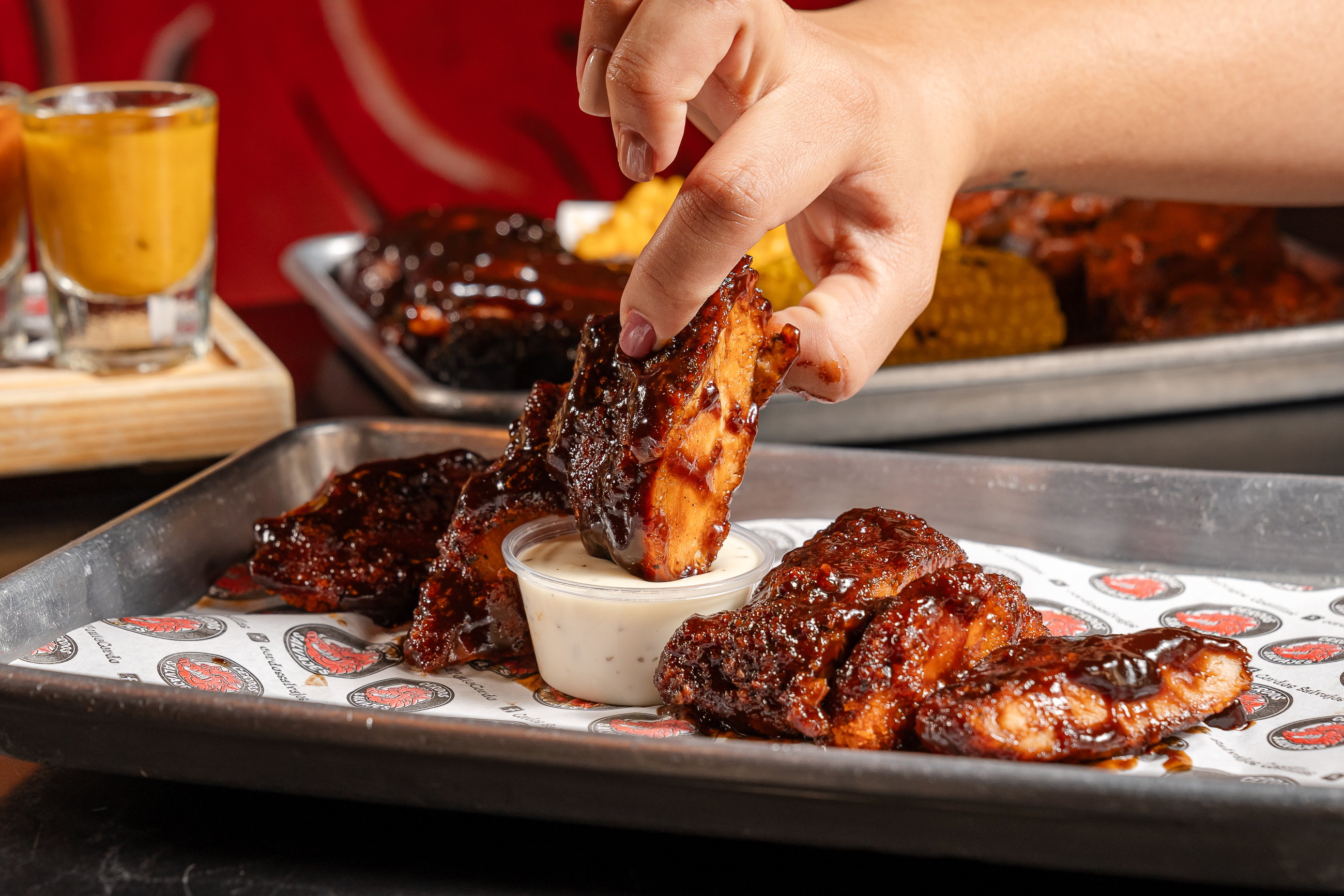 Restaurante Cerdos Salvajes Circunvalación image 7