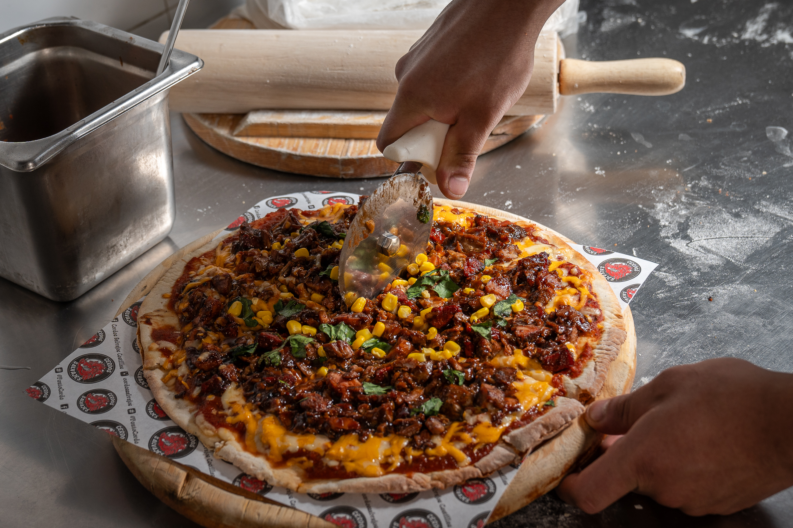 Restaurante Cerdos Salvajes Circunvalación image 9