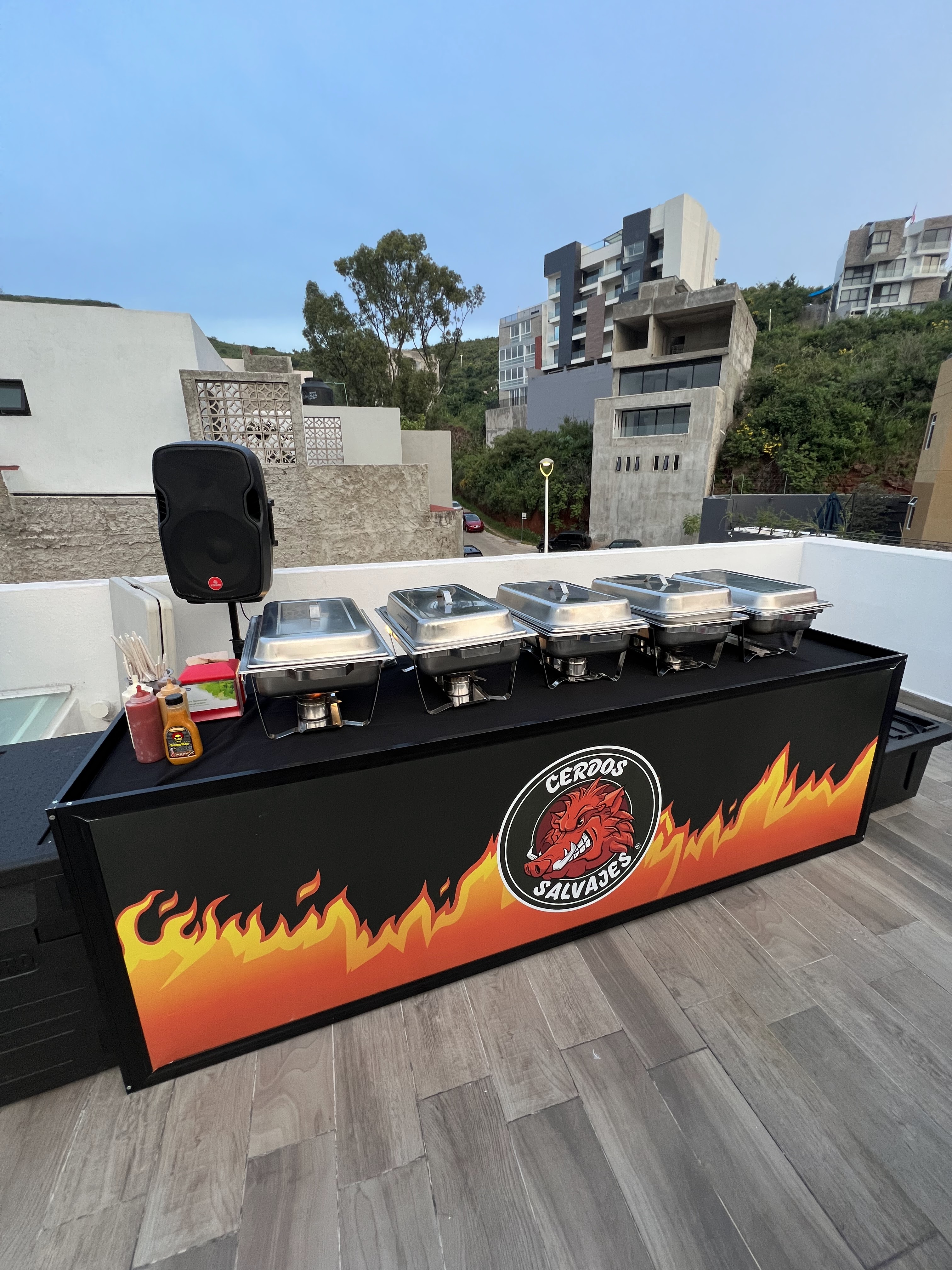 Restaurante Cerdos Salvajes Circunvalación image 10