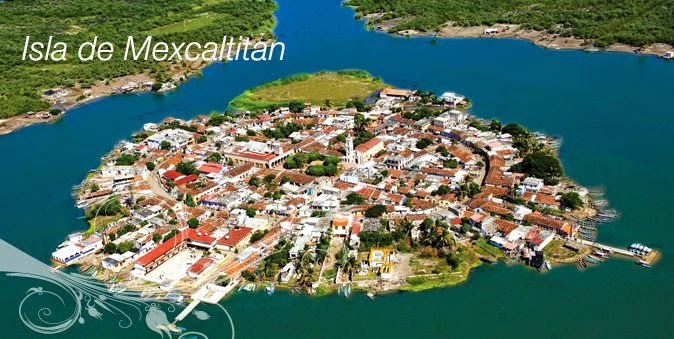 RESTAURANT DE MARISCOS LA ISLA DE MEXCALTITAN NAYARIT image 3