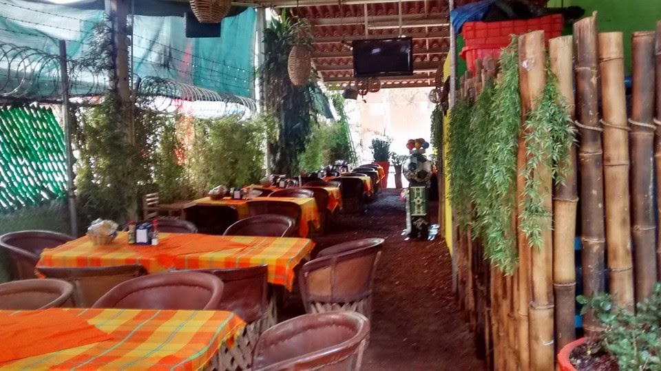 RESTAURANT DE MARISCOS LA ISLA DE MEXCALTITAN NAYARIT image 4