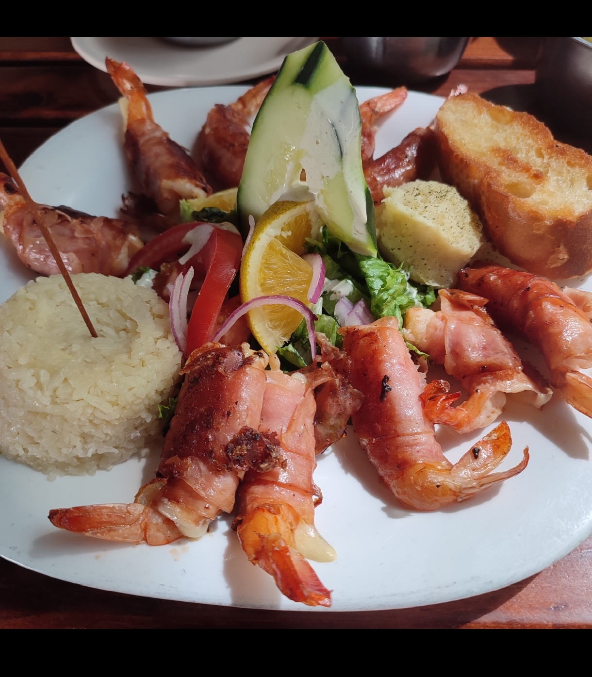 RESTAURANT DE MARISCOS LA ISLA DE MEXCALTITAN NAYARIT image 5