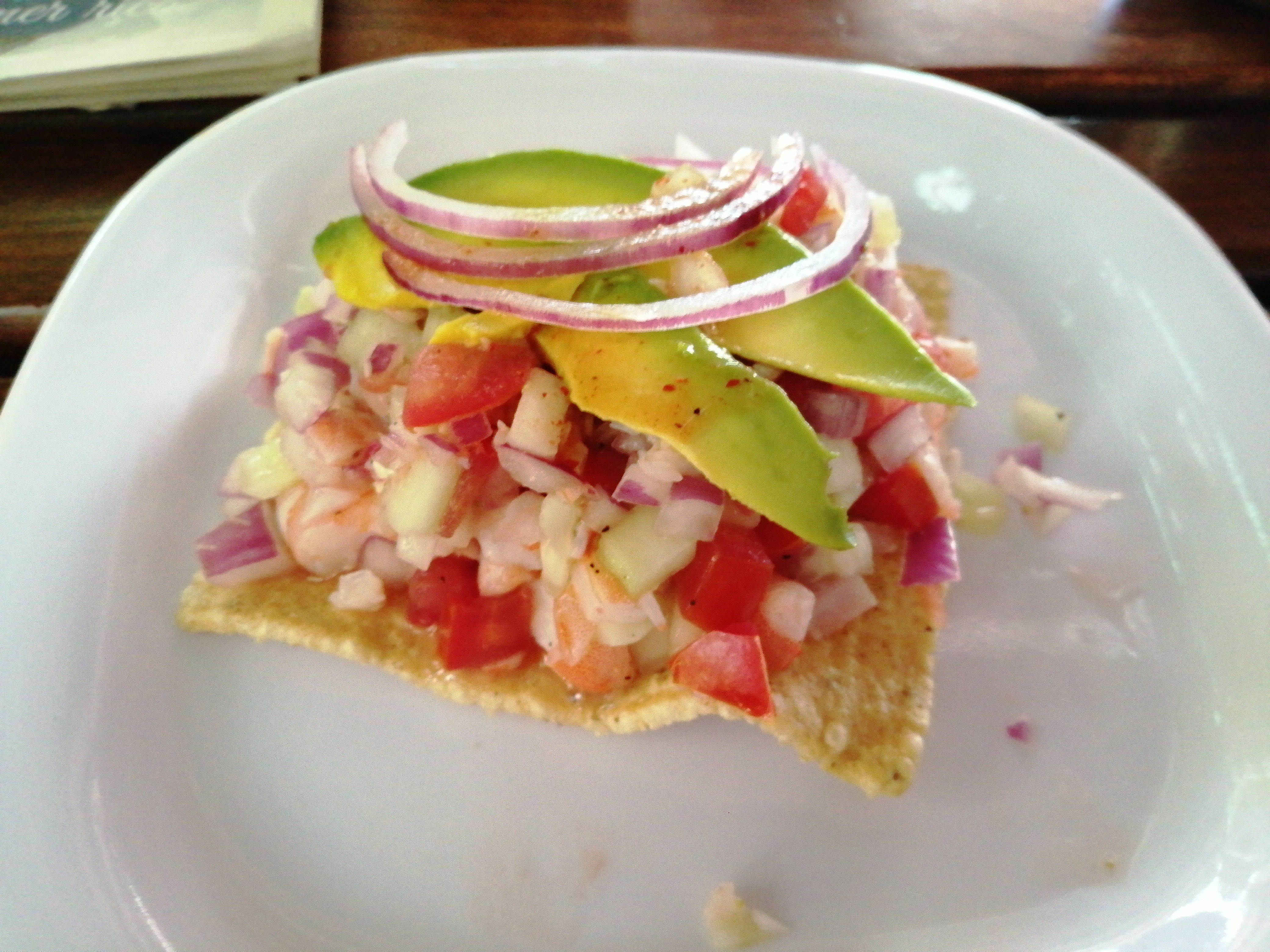 RESTAURANT DE MARISCOS LA ISLA DE MEXCALTITAN NAYARIT image 6