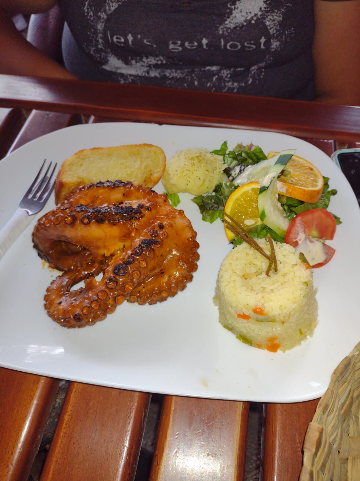 RESTAURANT DE MARISCOS LA ISLA DE MEXCALTITAN NAYARIT image 7