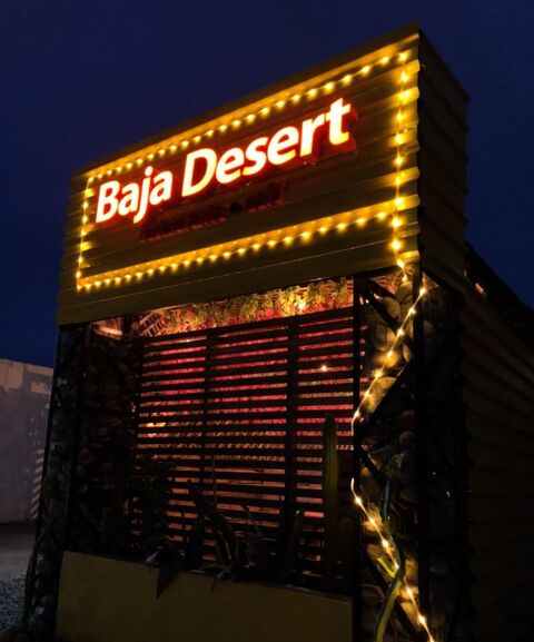 BAJA DESERT image 1