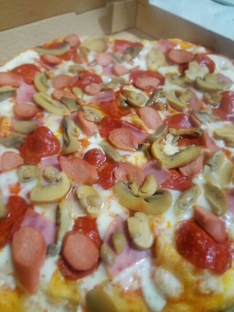 GRANO DORADO PIZZA image 1
