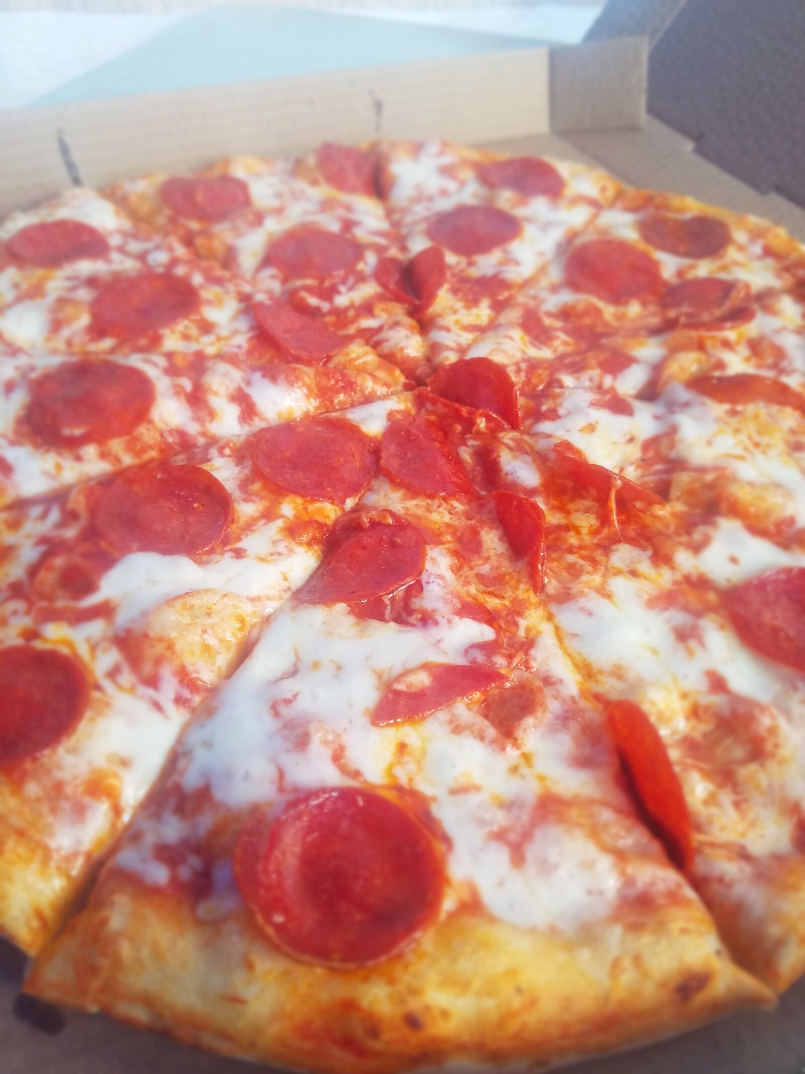 GRANO DORADO PIZZA image 3