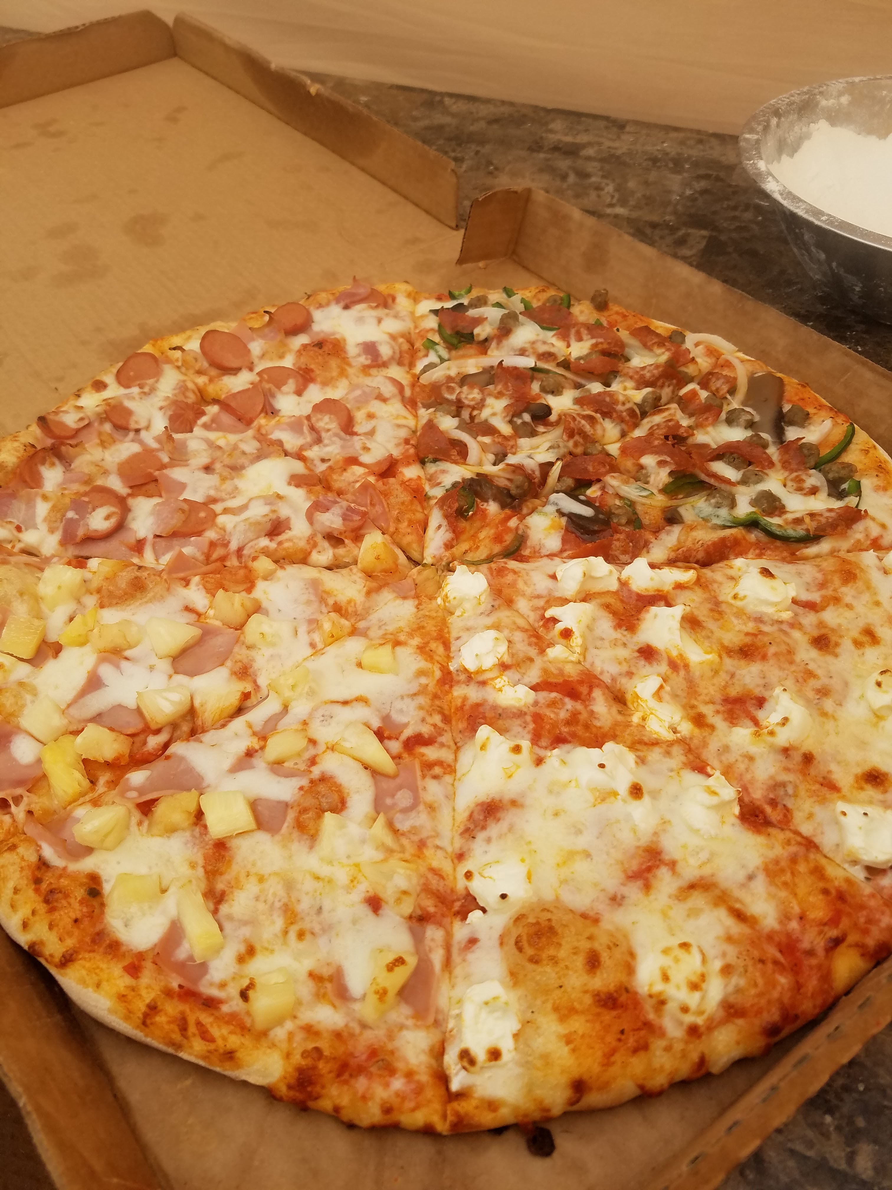 GRANO DORADO PIZZA image 4