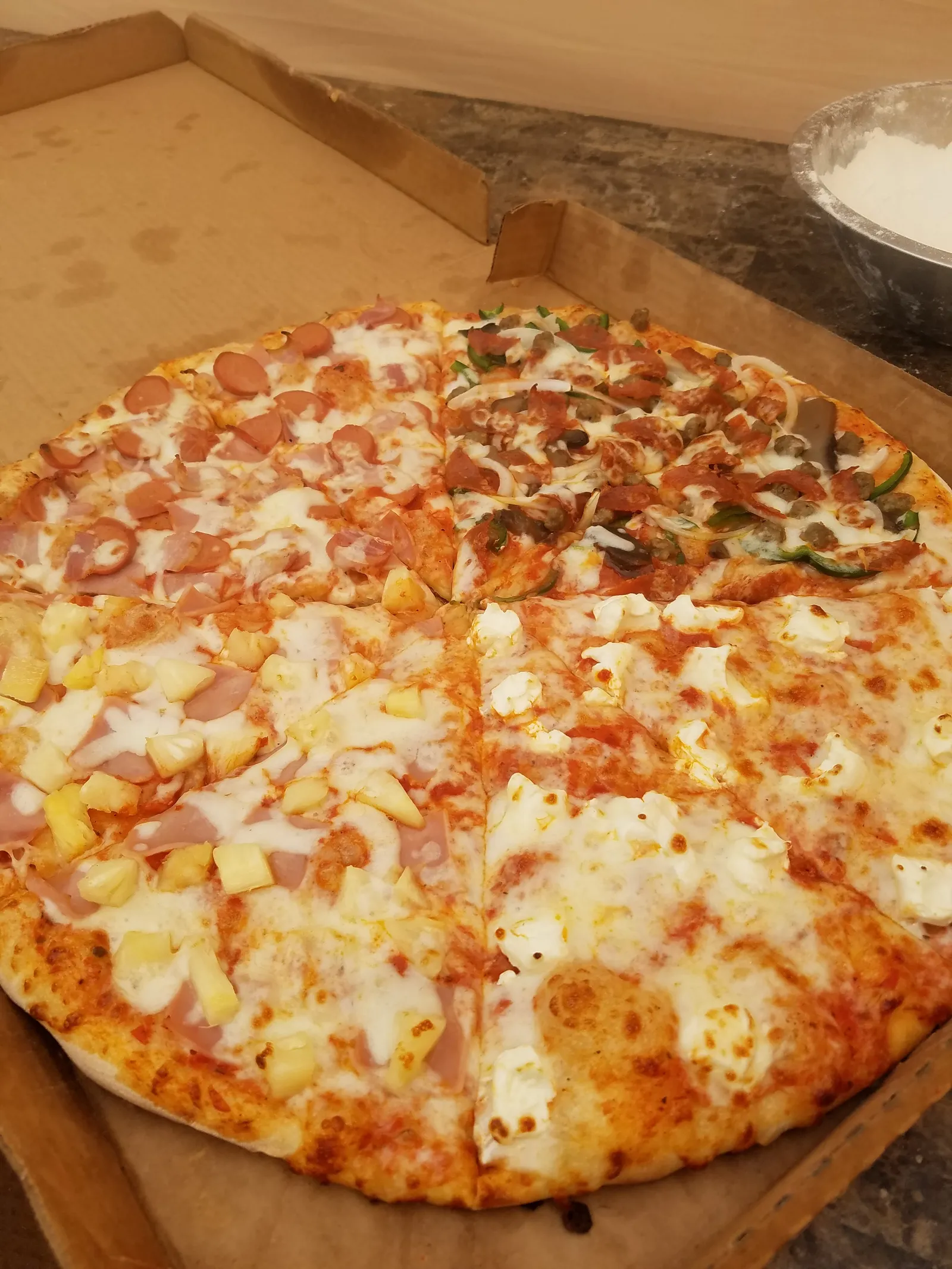 GRANO DORADO PIZZA image 4