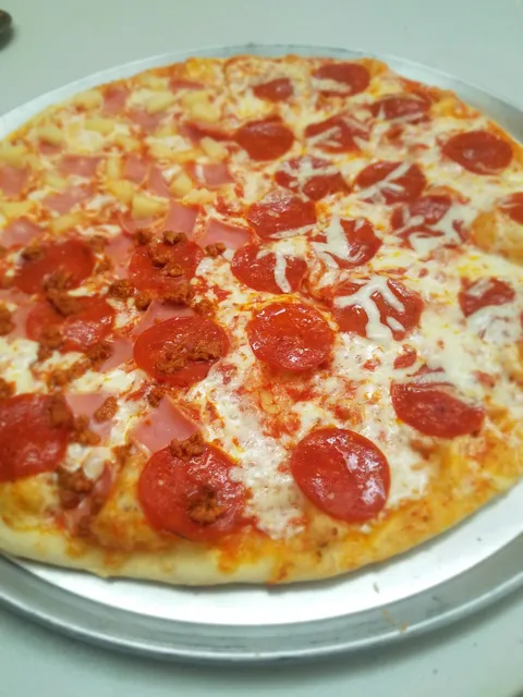 GRANO DORADO PIZZA image 5