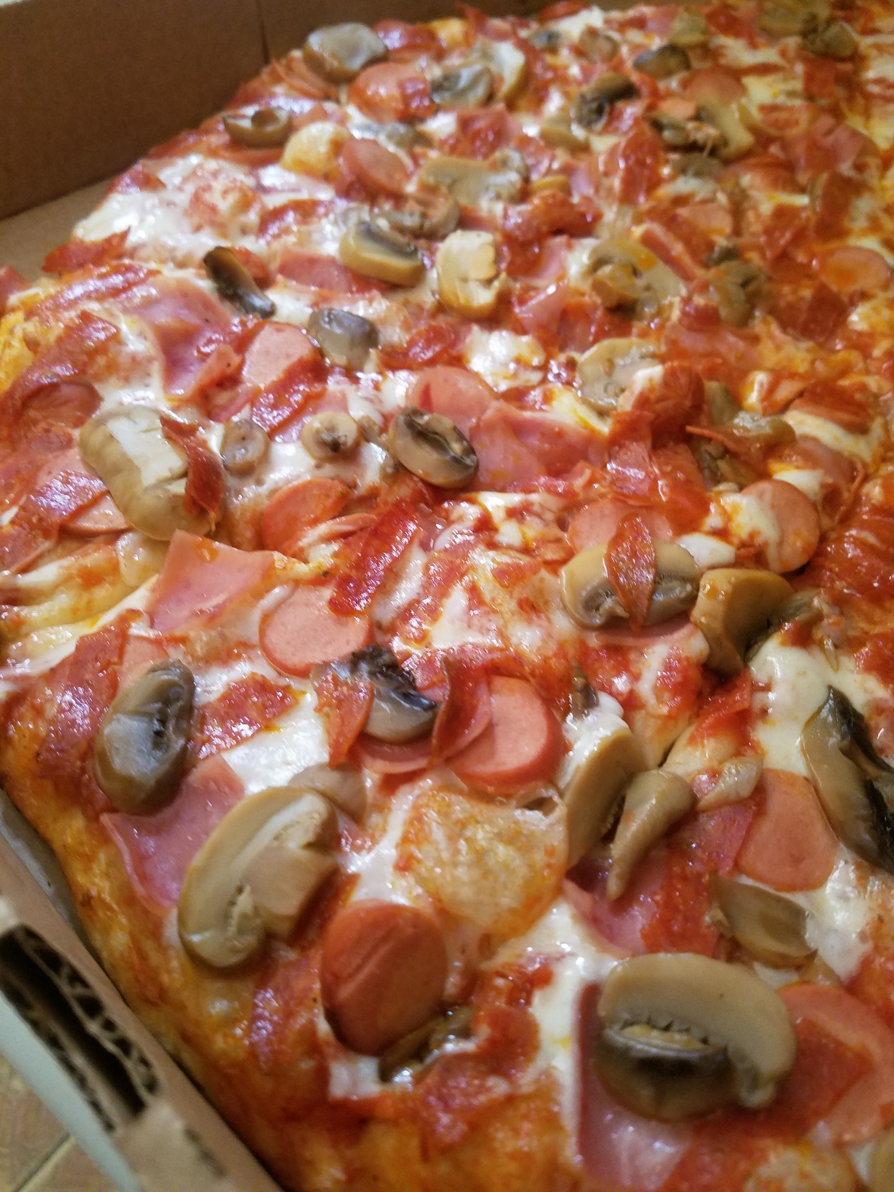 GRANO DORADO PIZZA image 6