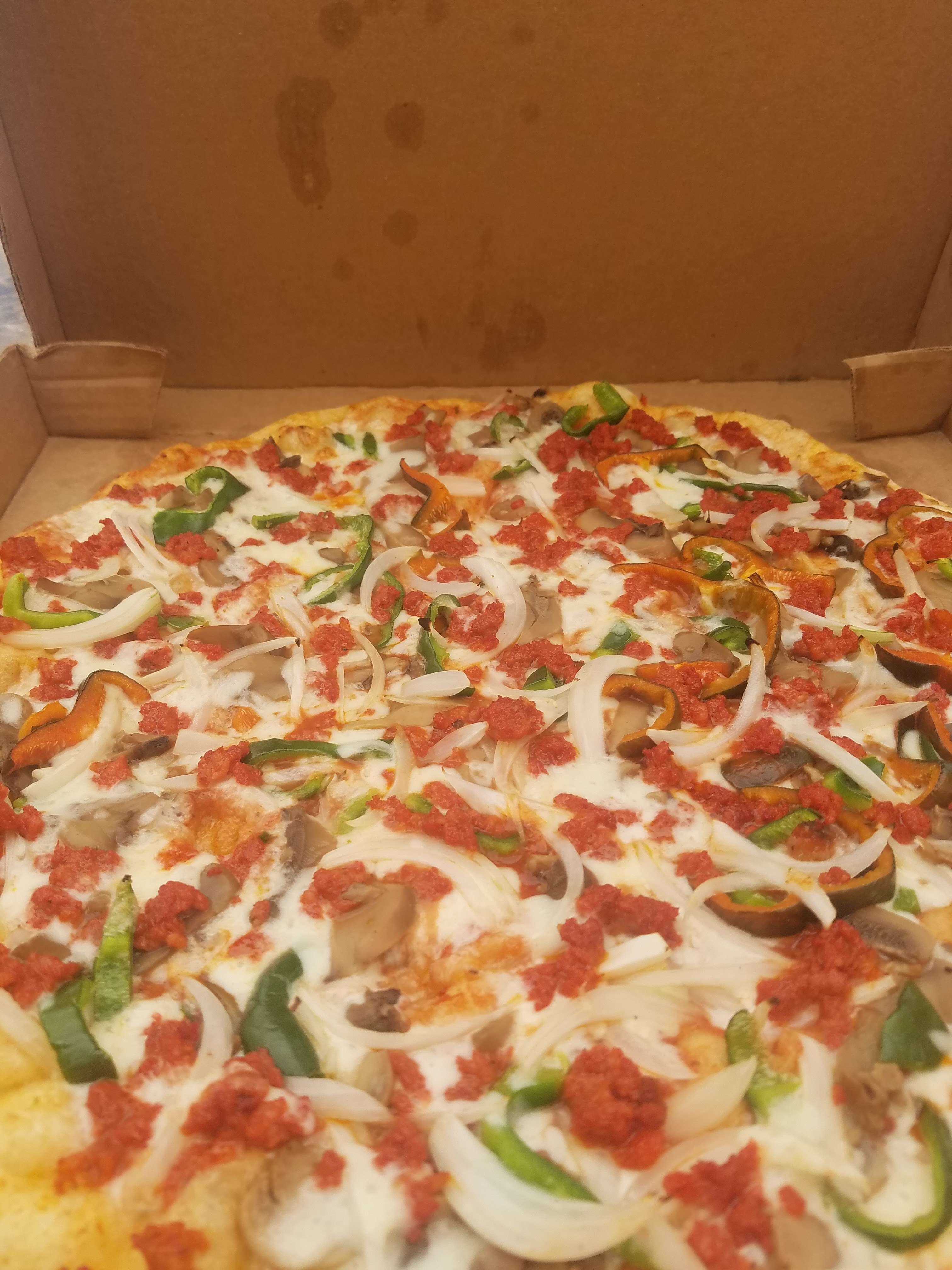 GRANO DORADO PIZZA image 7