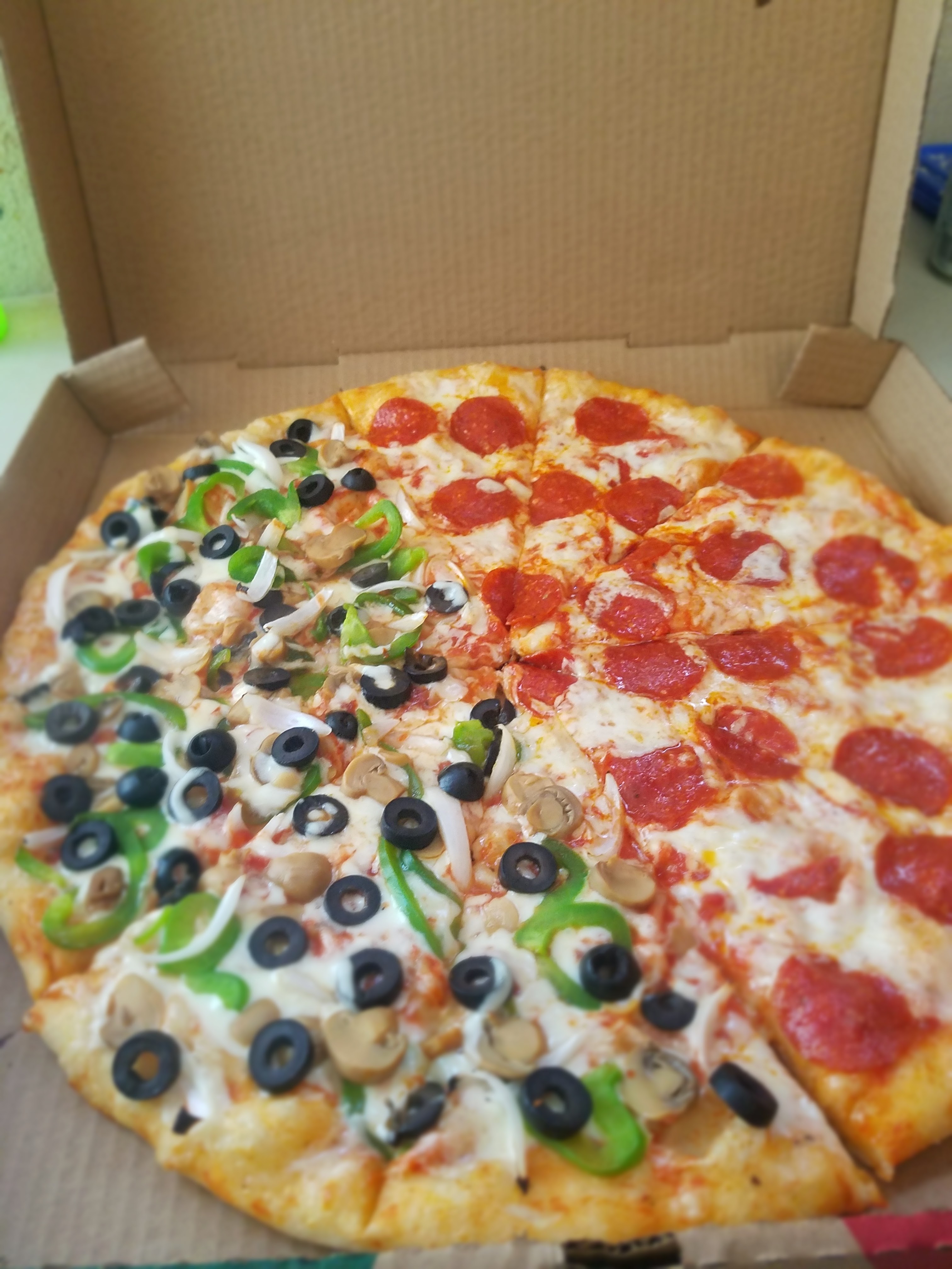 GRANO DORADO PIZZA image 8