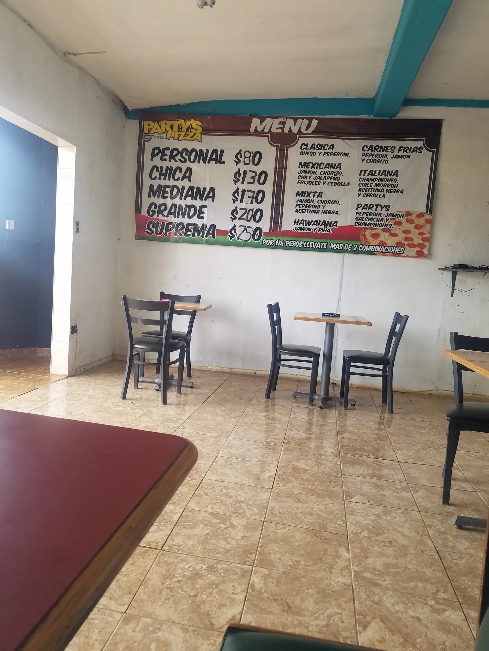 GRANO DORADO PIZZA image 10