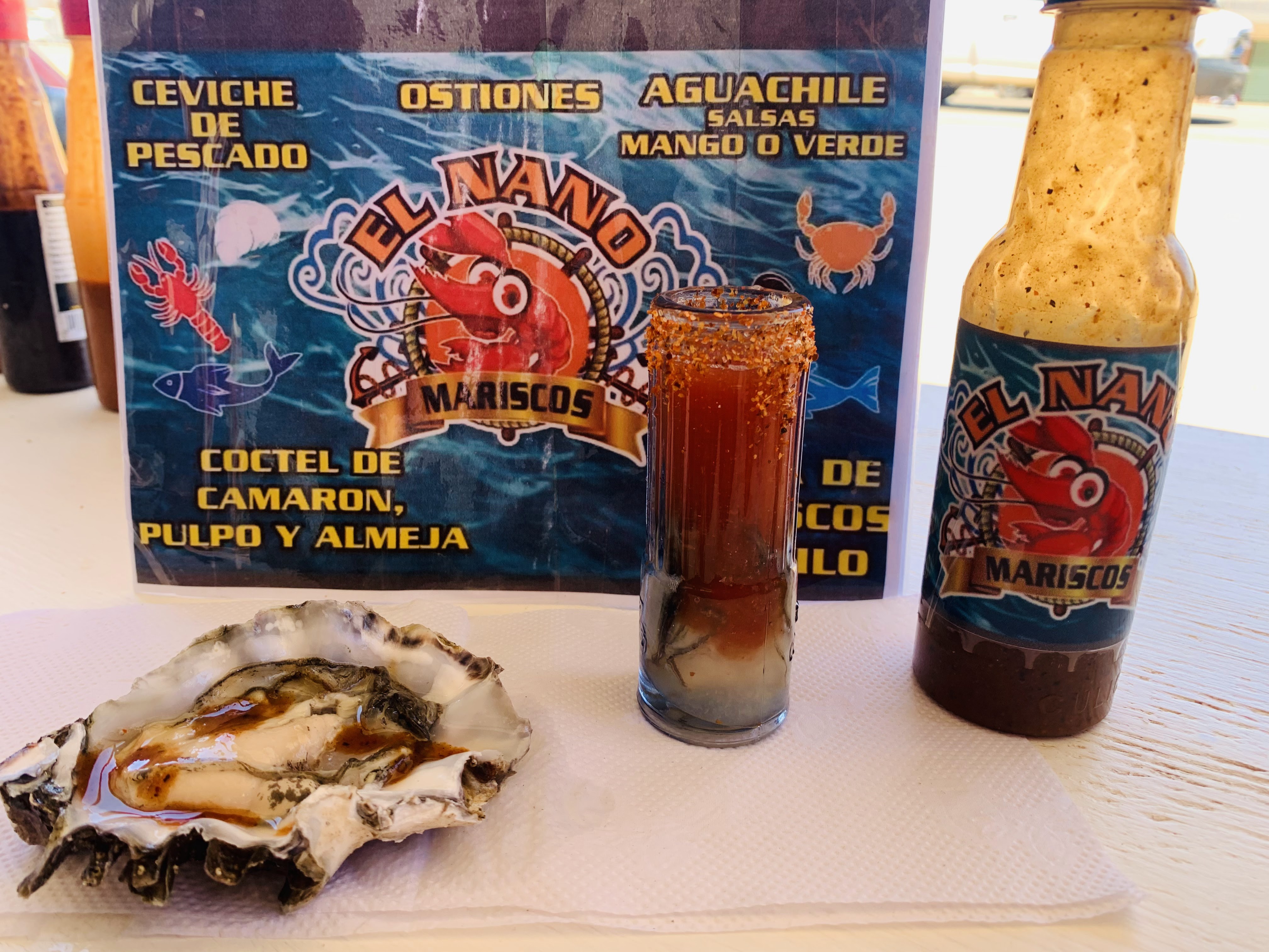 Mariscos el NANO image 5