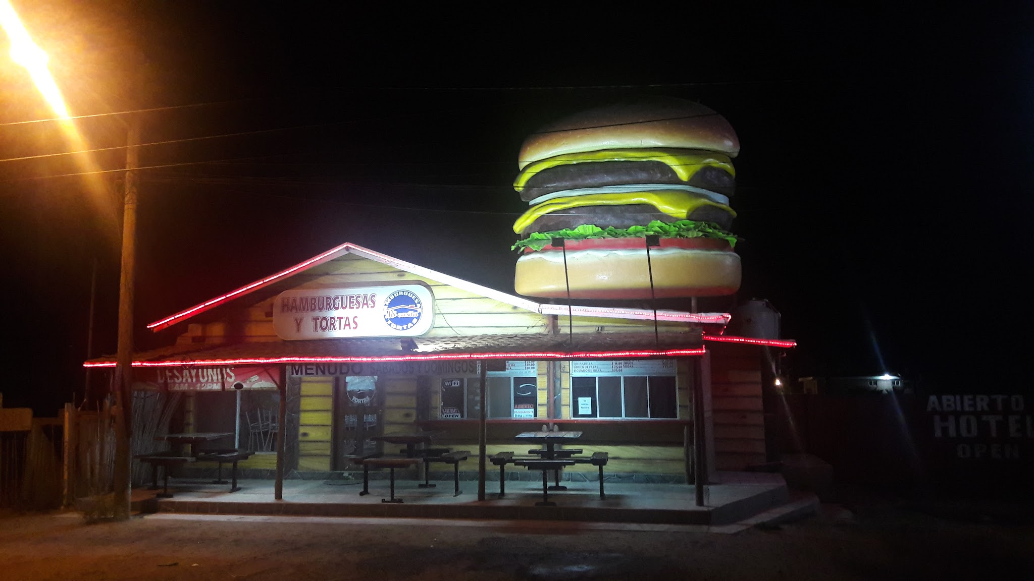 Hamburguesas Mi Casita image 3