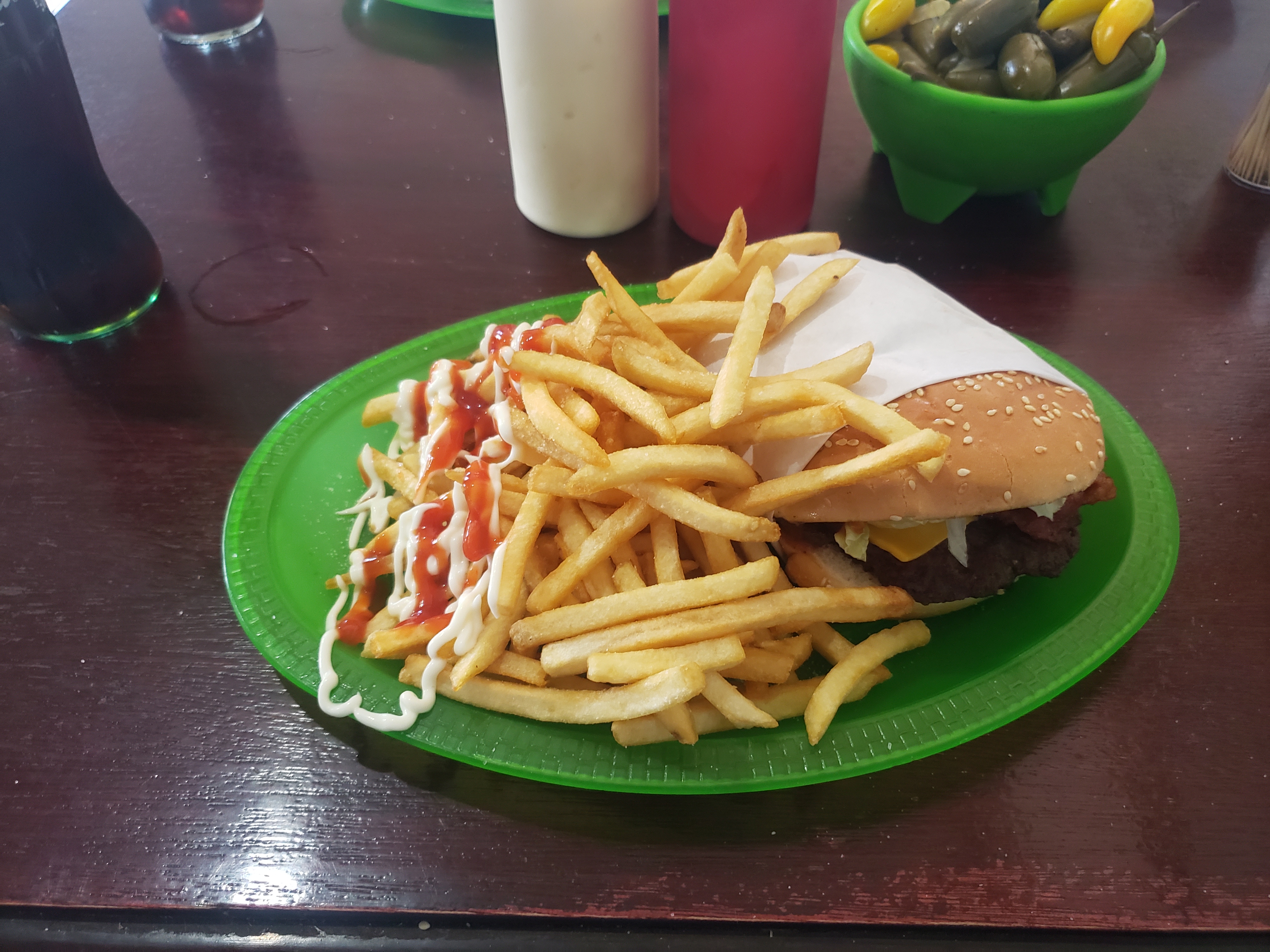 Hamburguesas Mi Casita image 5