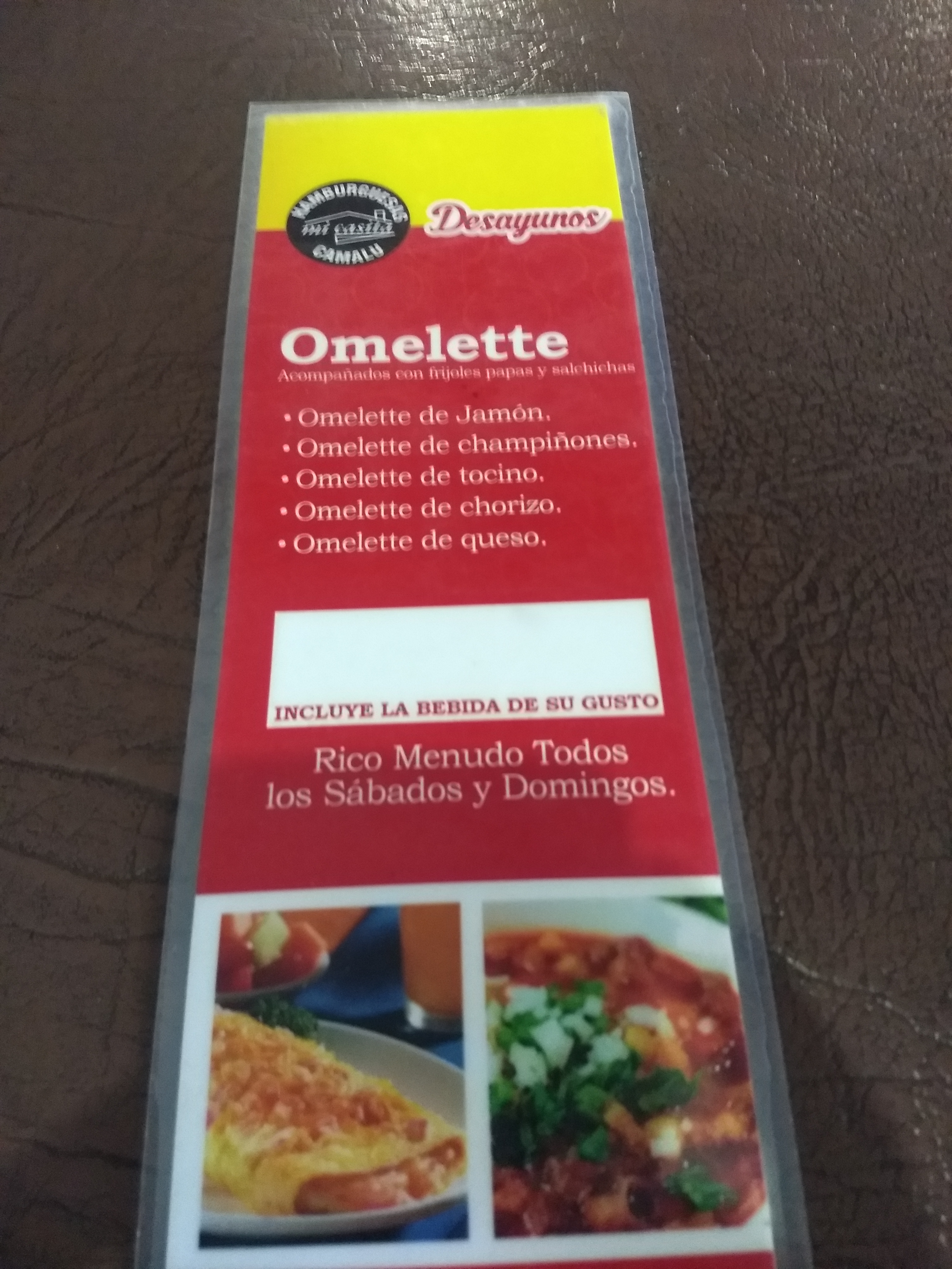 Hamburguesas Mi Casita image 9