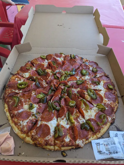 Benny's Pizza image 1