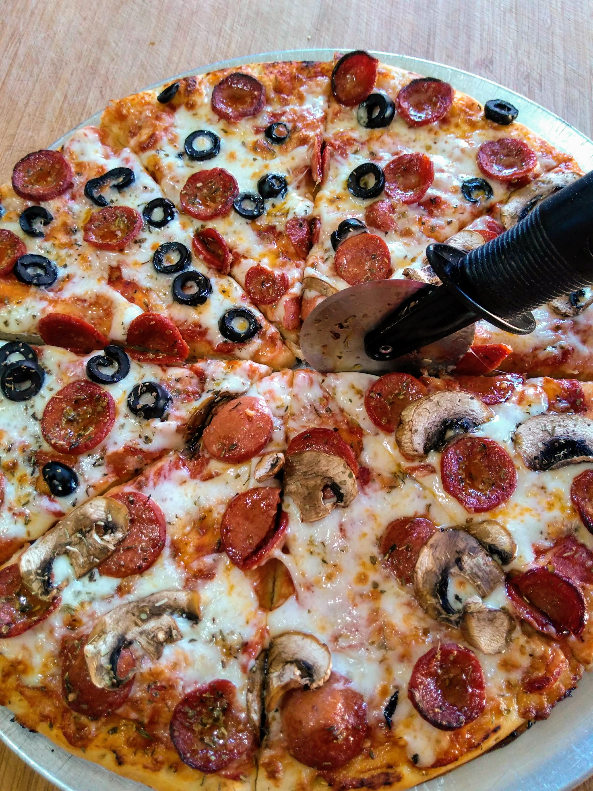 Prieto's Pizza image 2