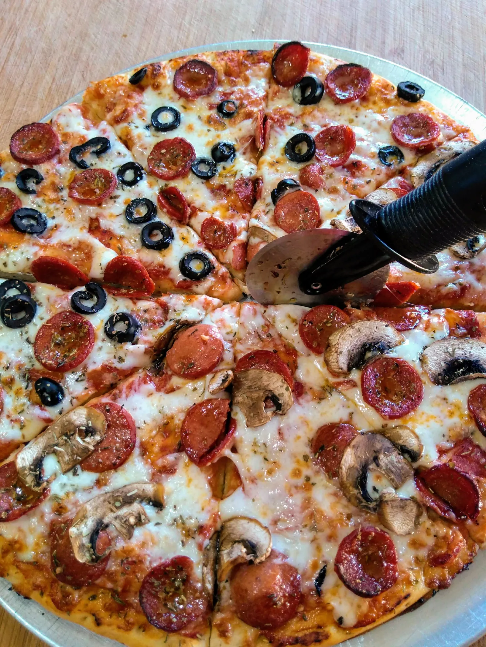 Prieto's Pizza image 2
