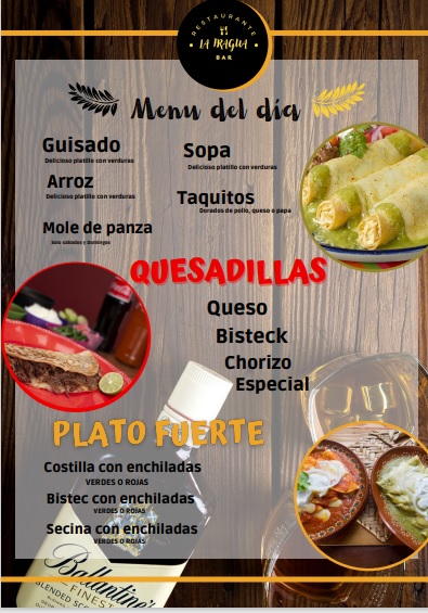 Restaurante Bar La Fragua image 5