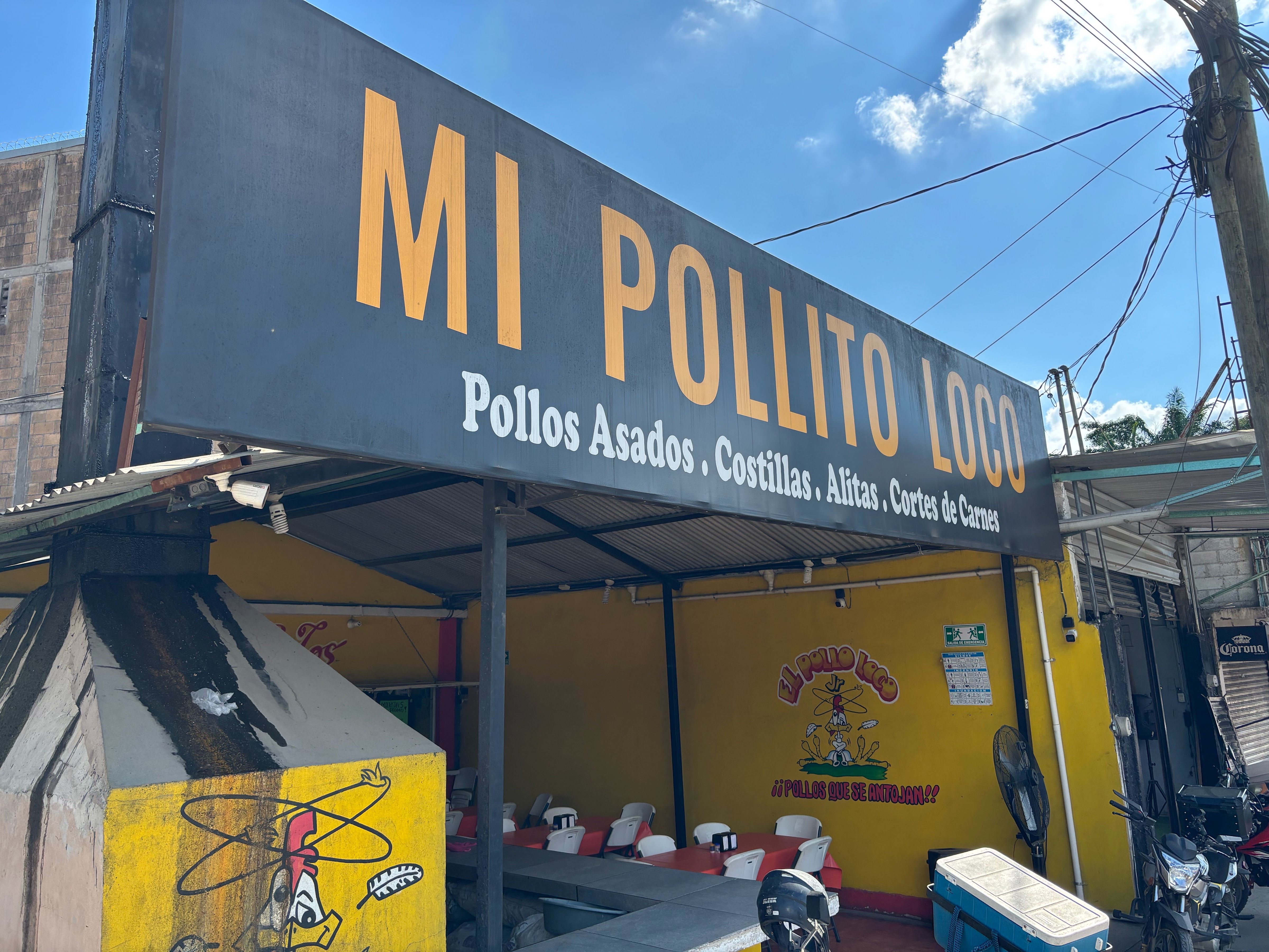 MI POLLITO LOCO image 1