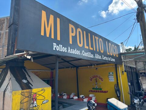MI POLLITO LOCO image 1