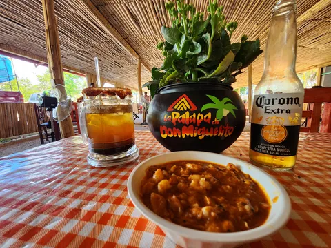 La palapa de don miguelito image 1