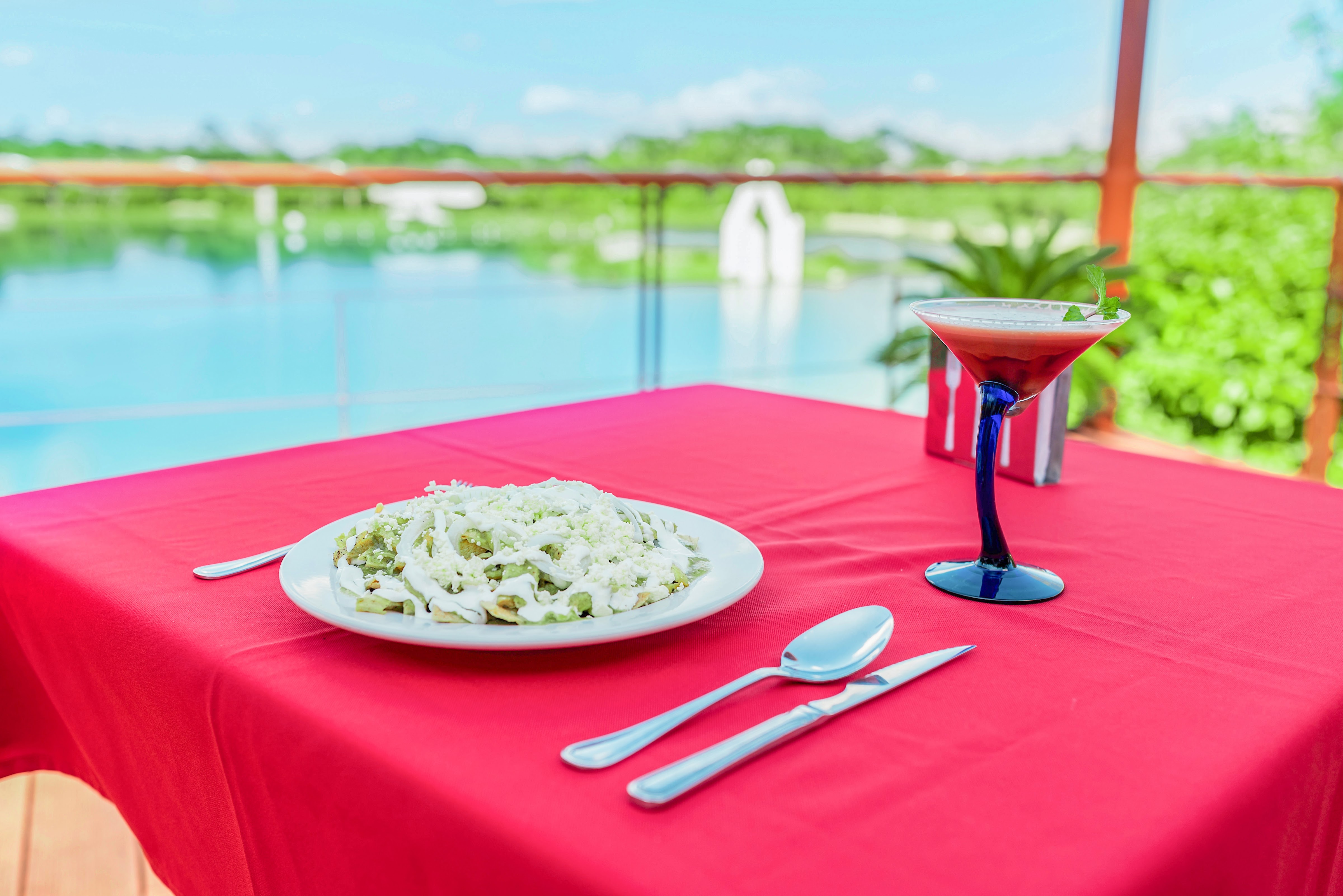 Restaurante Corazón Azul image 1