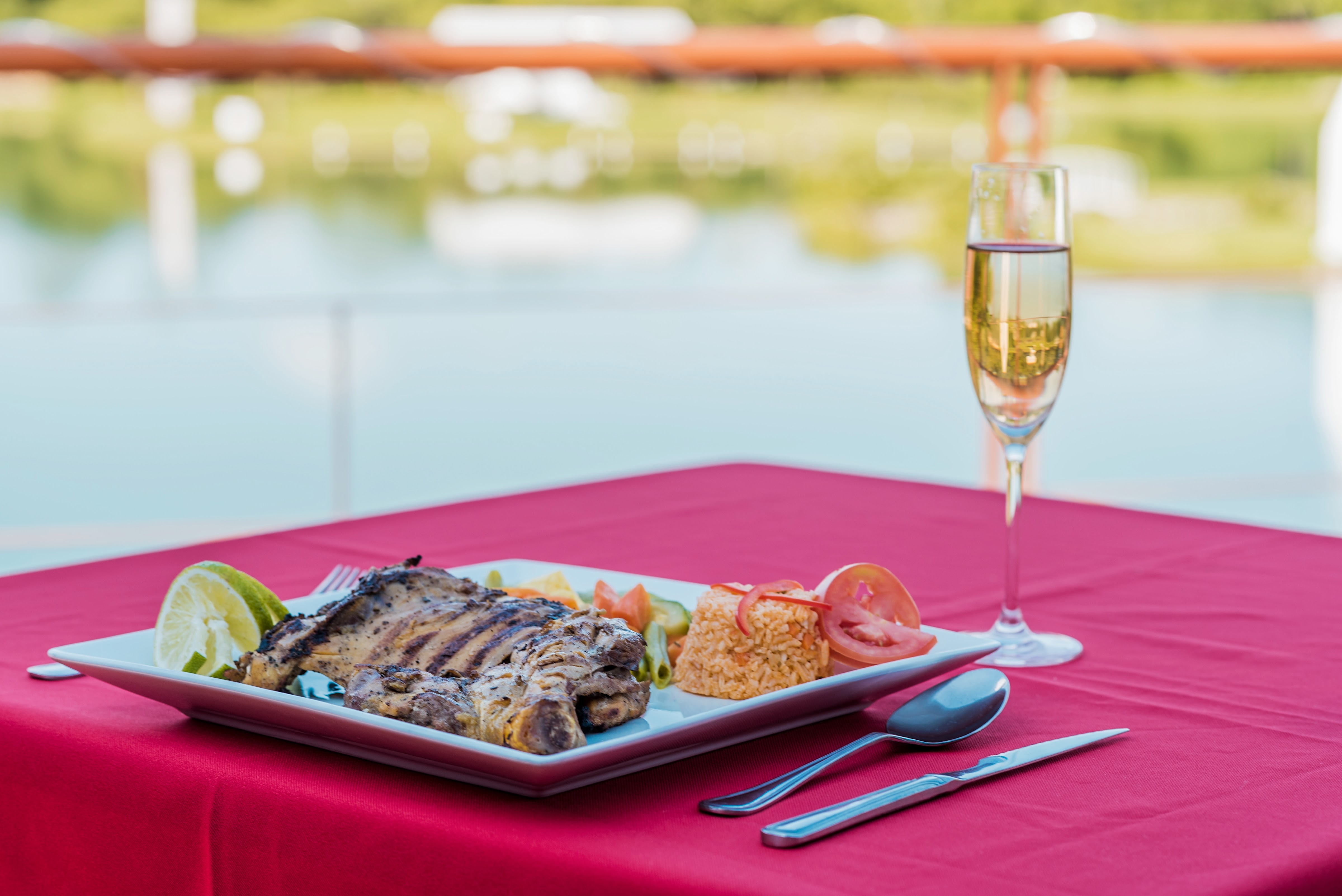 Restaurante Corazón Azul image 2