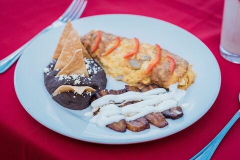 Restaurante Corazón Azul image 4