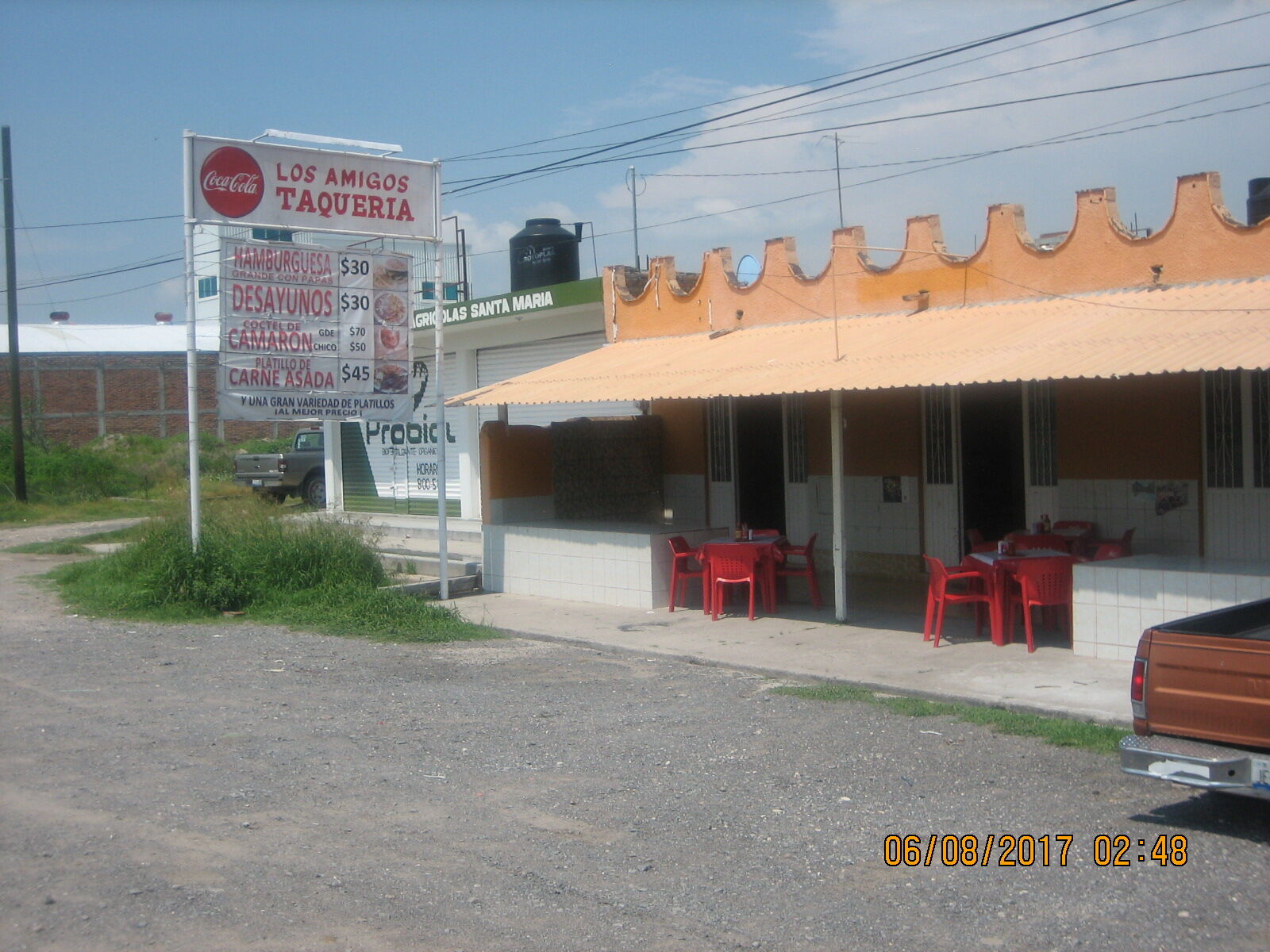 Taqueria "LOS AMIGOS" image 9